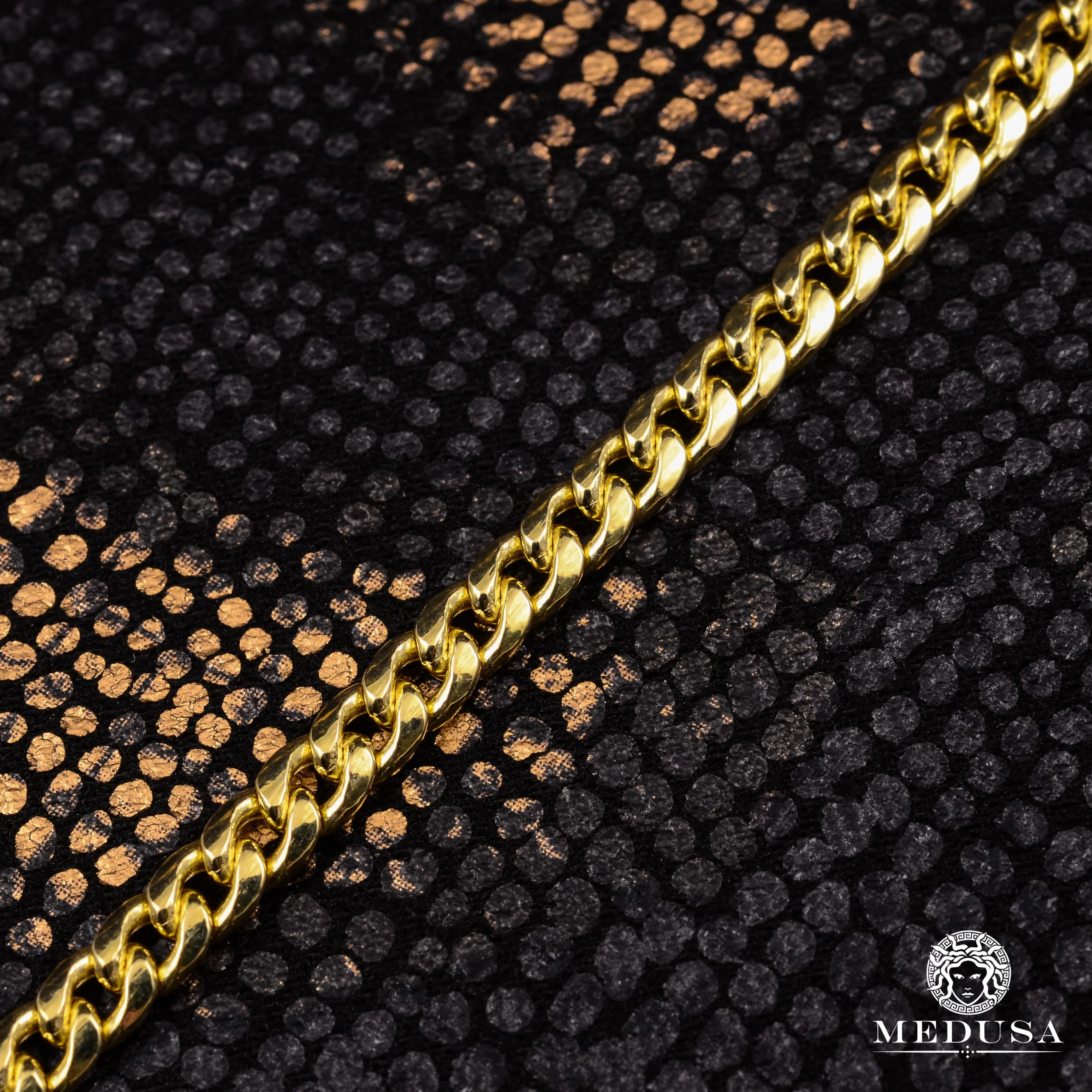 3mm Cuban Link Bracelet