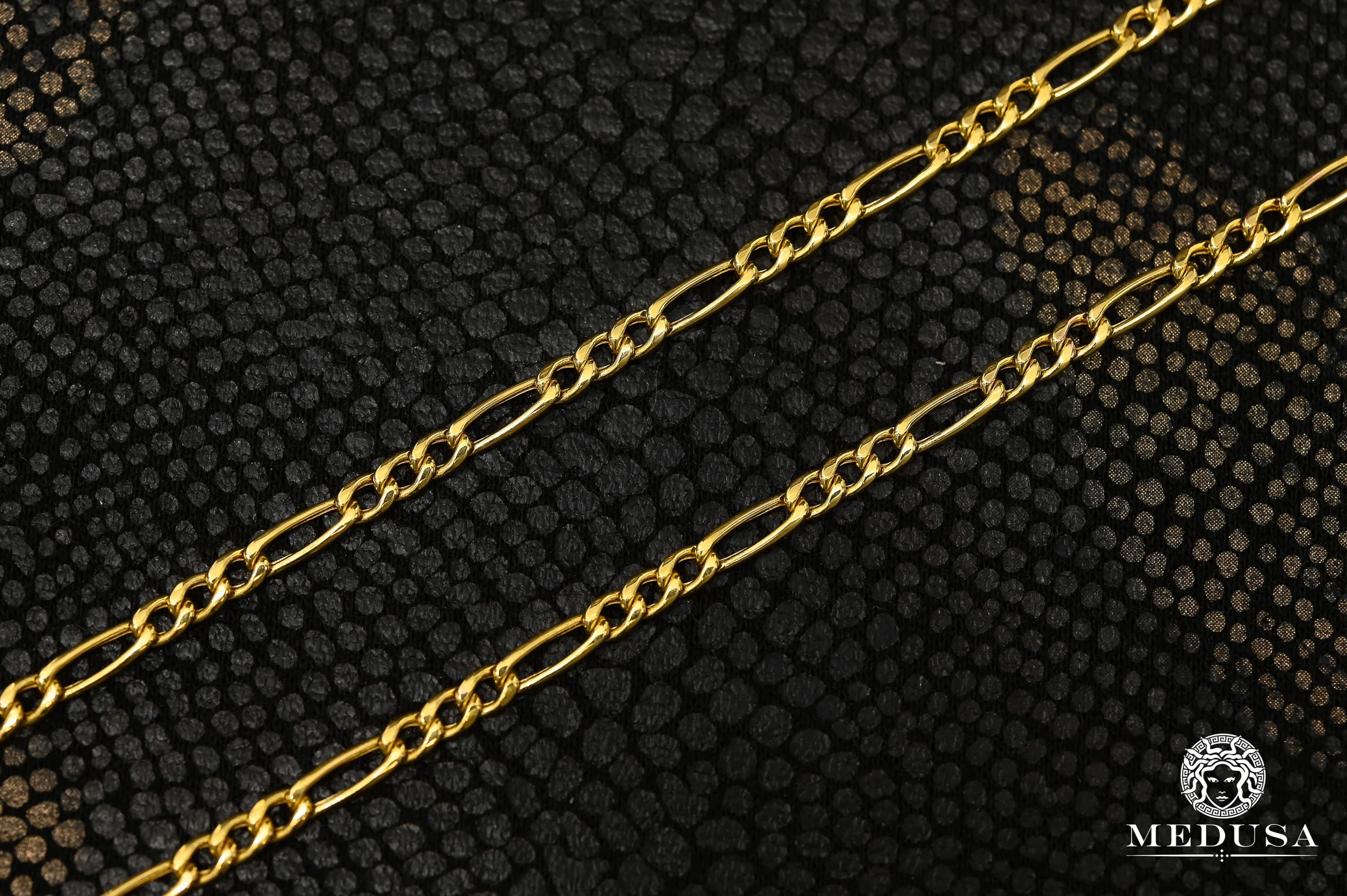 3mm Figaro Creux  - Image 3