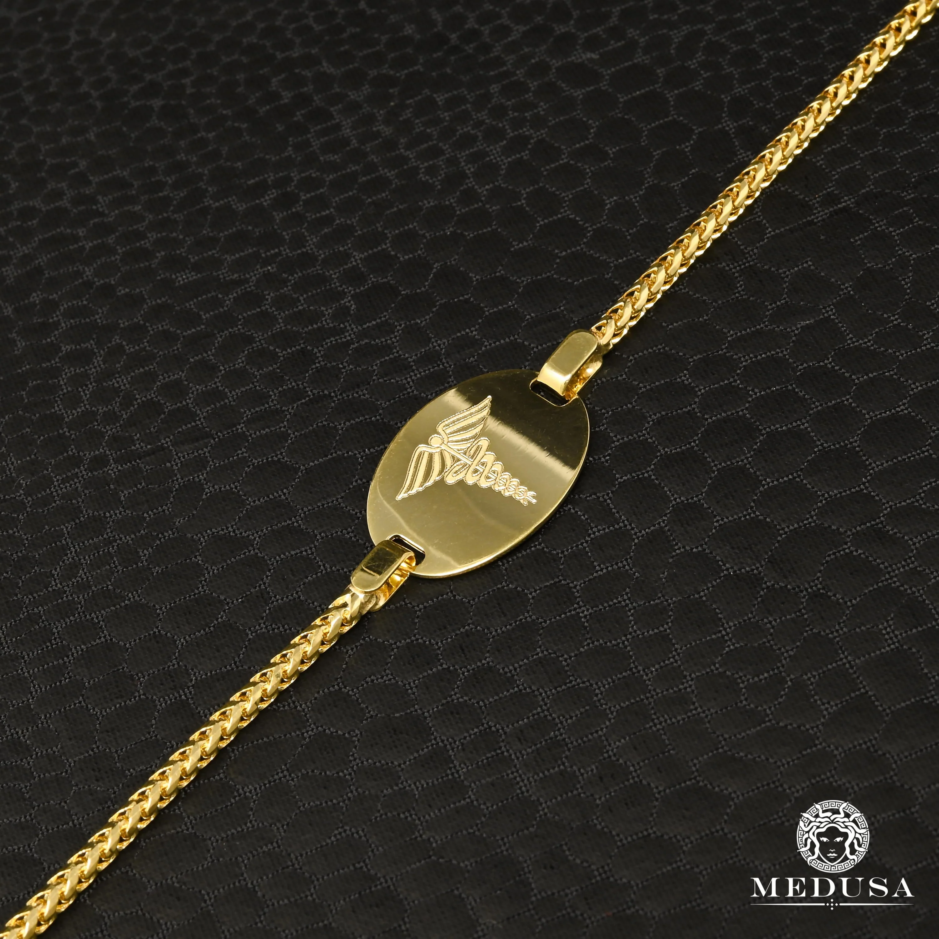3mm Franco Medical Bracelet