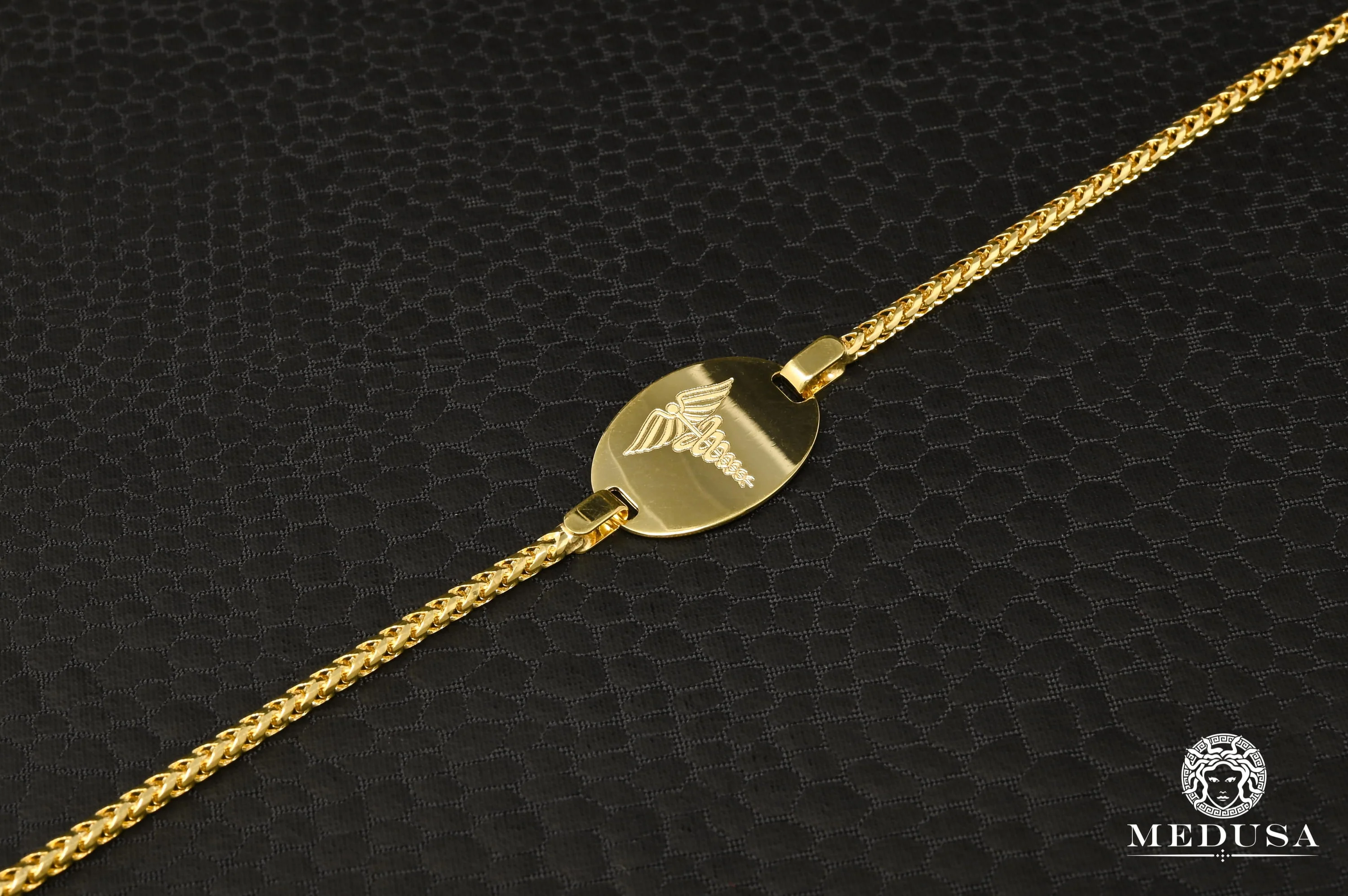 3mm Franco Medical Bracelet - Image 2
