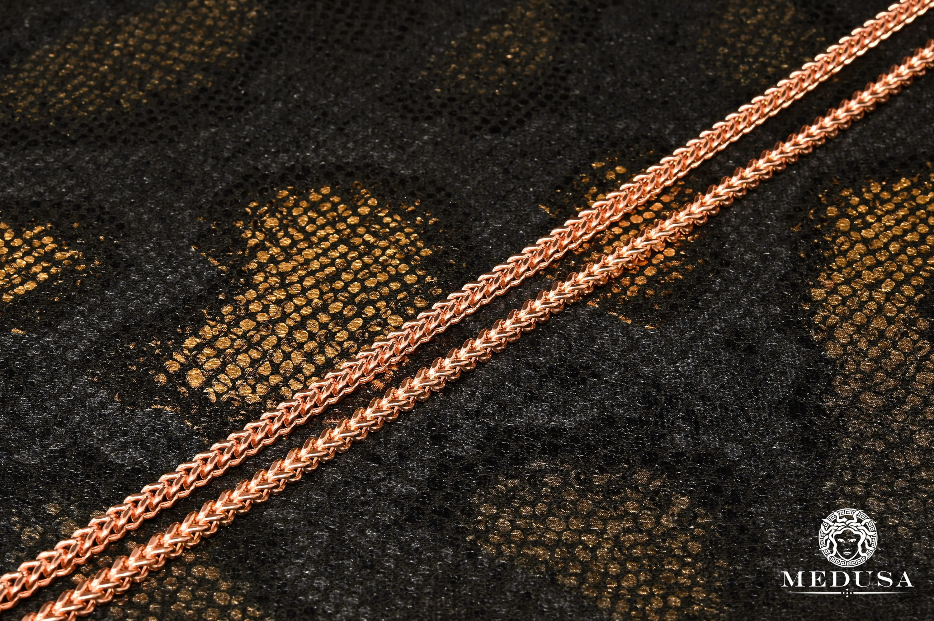 3mm 18k Rose Gold Filled - Image 3