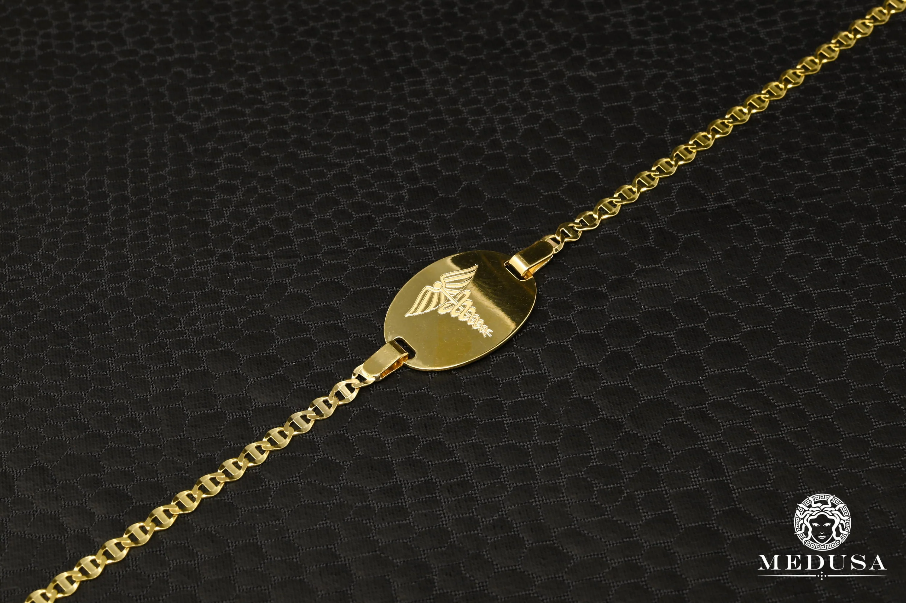 3mm Medical Mariner Bracelet - Image 2