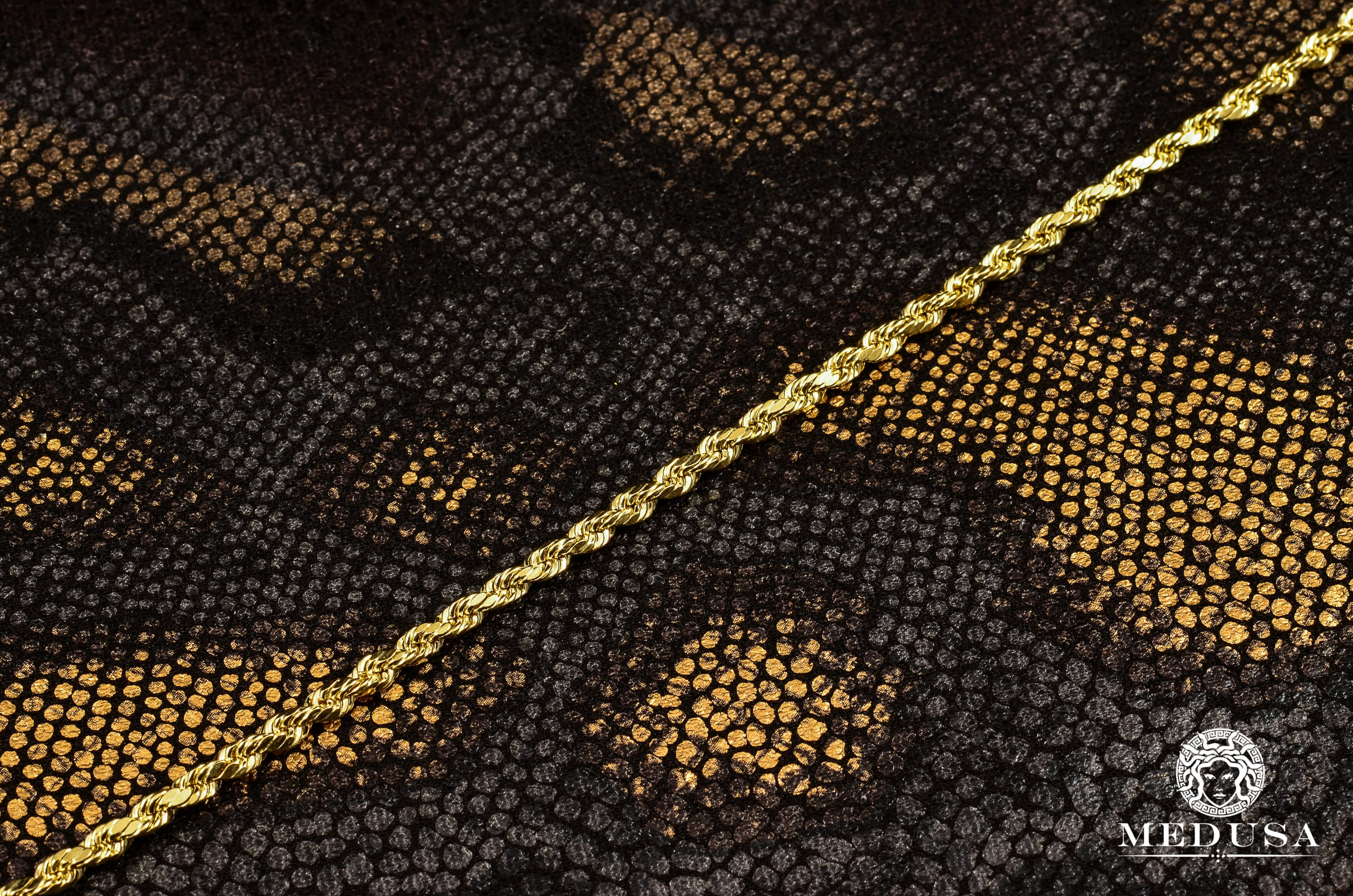 3mm Rope Diamond Cut - Image 4