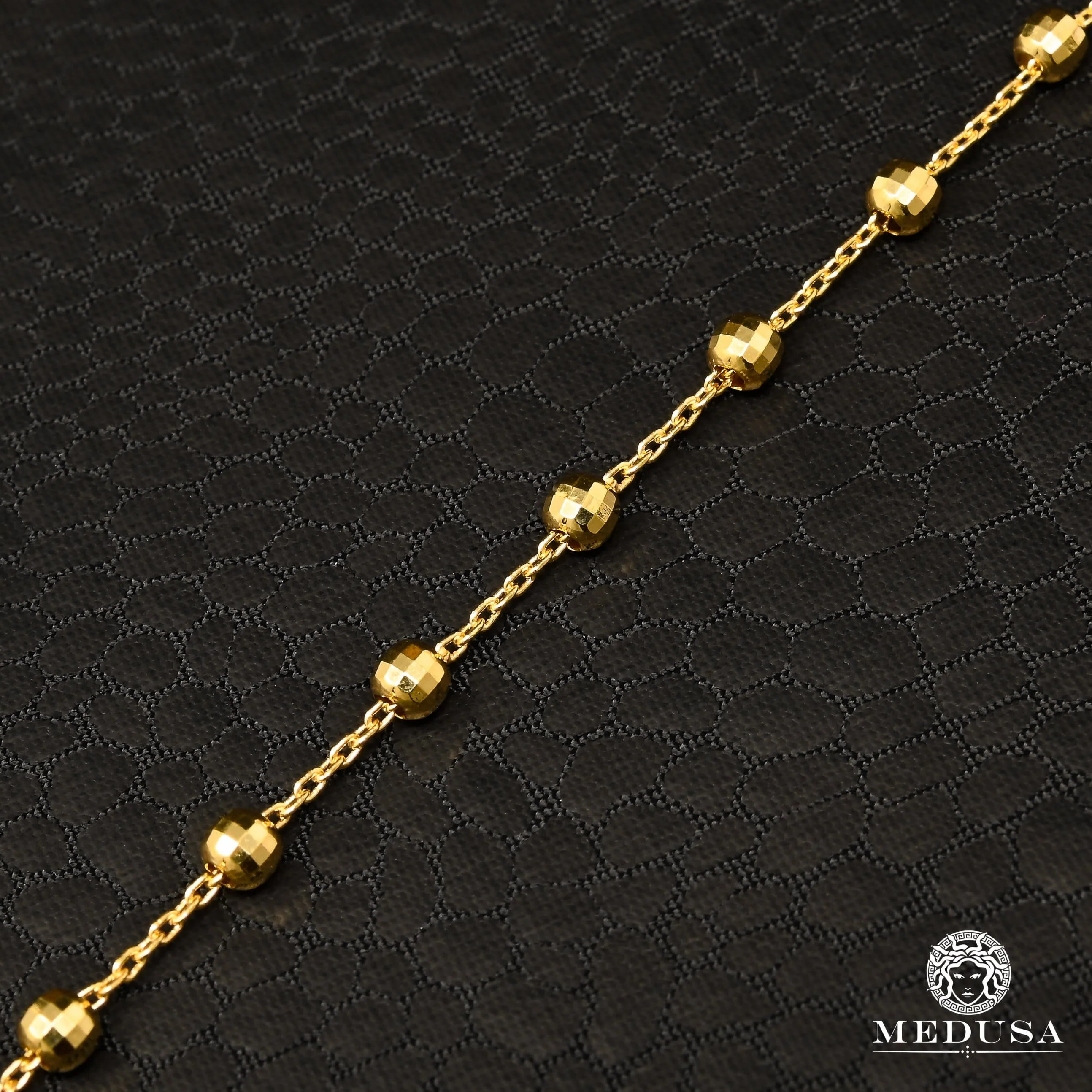 3mm Rosary Bracelet - Image 2