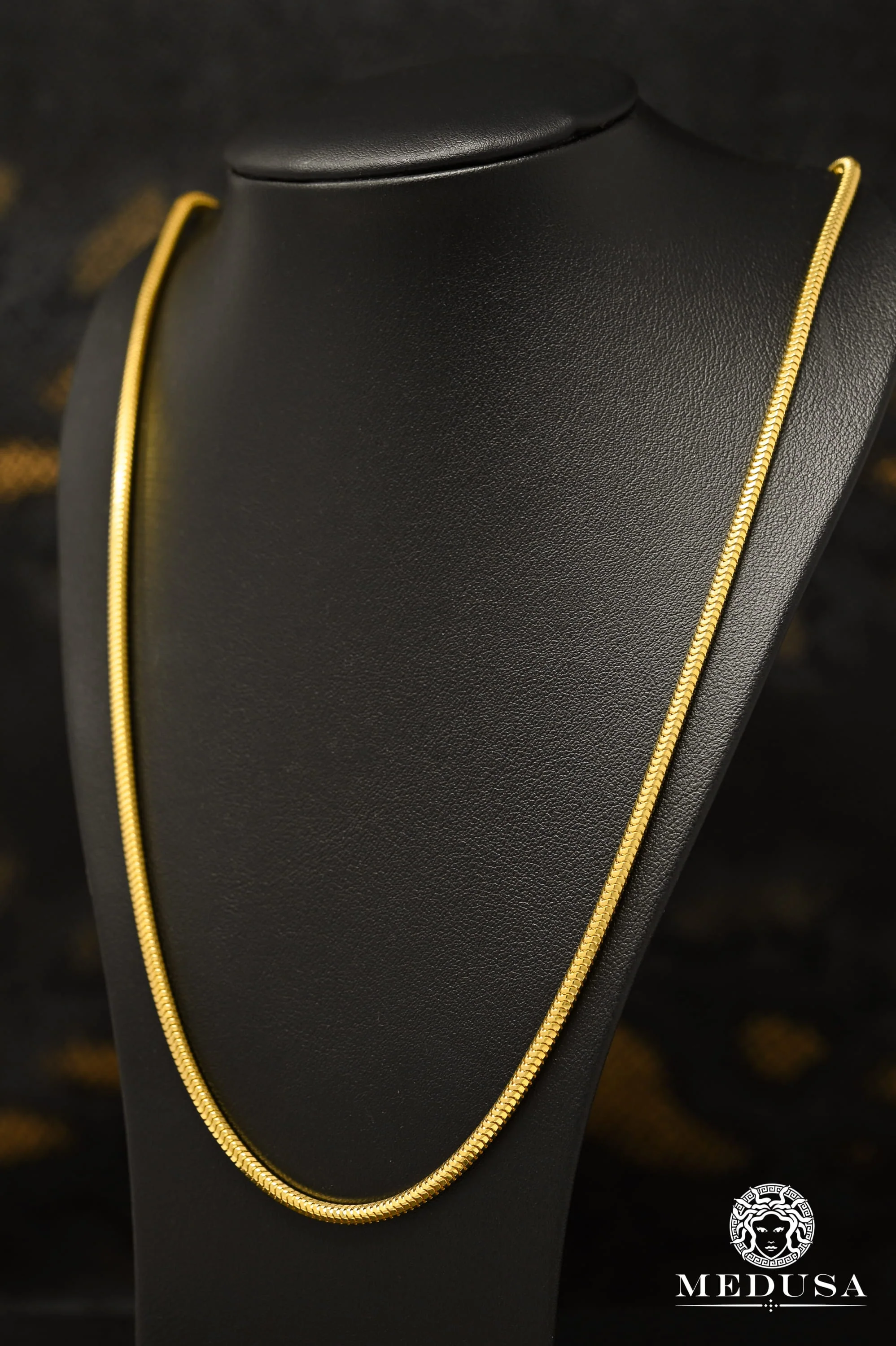3mm Snake Chain 