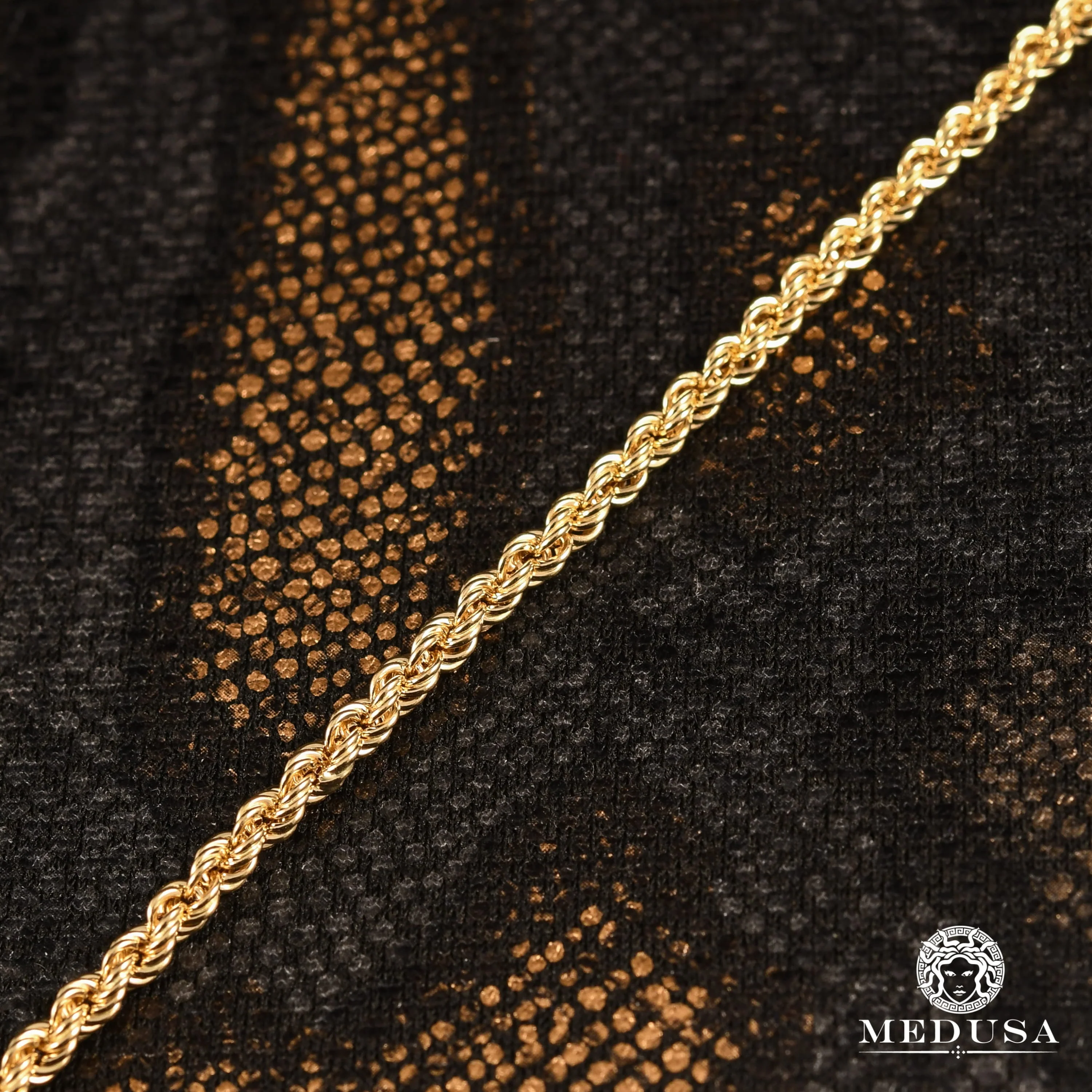 3mm Rope Bracelet 