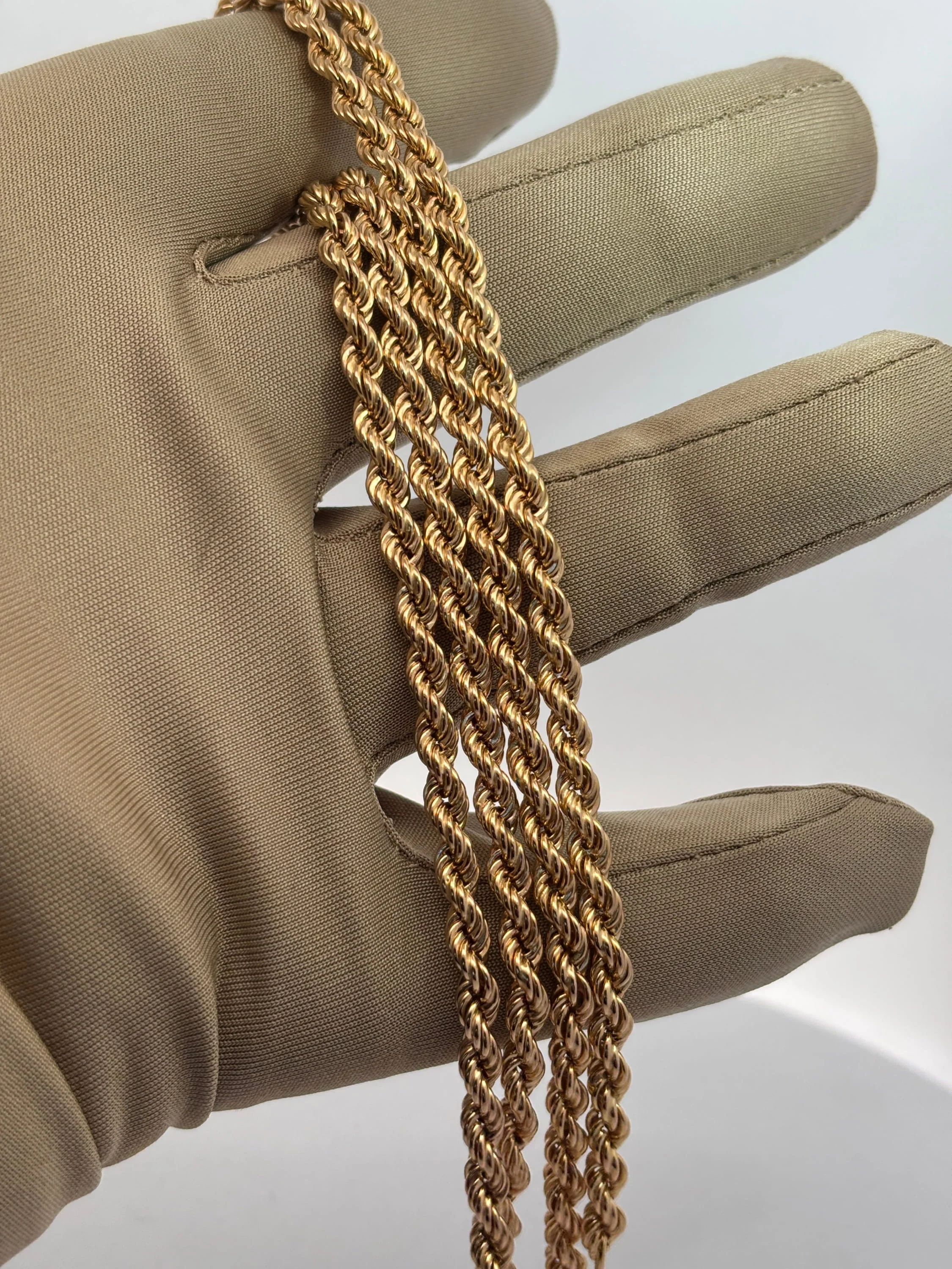 4.1mm Torsade Semi-Solid - Image 2