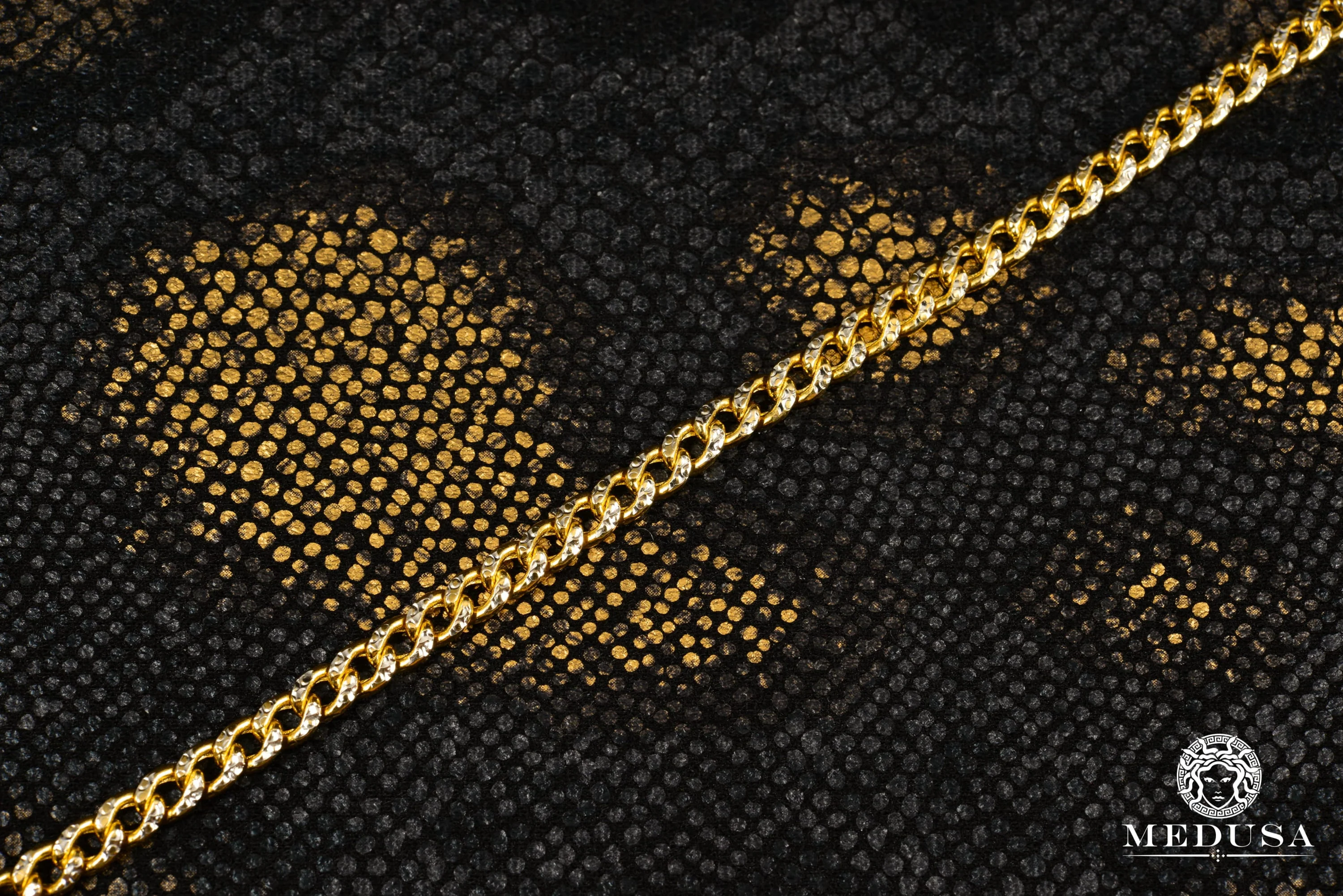 4.5mm Cuban Diamond Cut  - Image 3