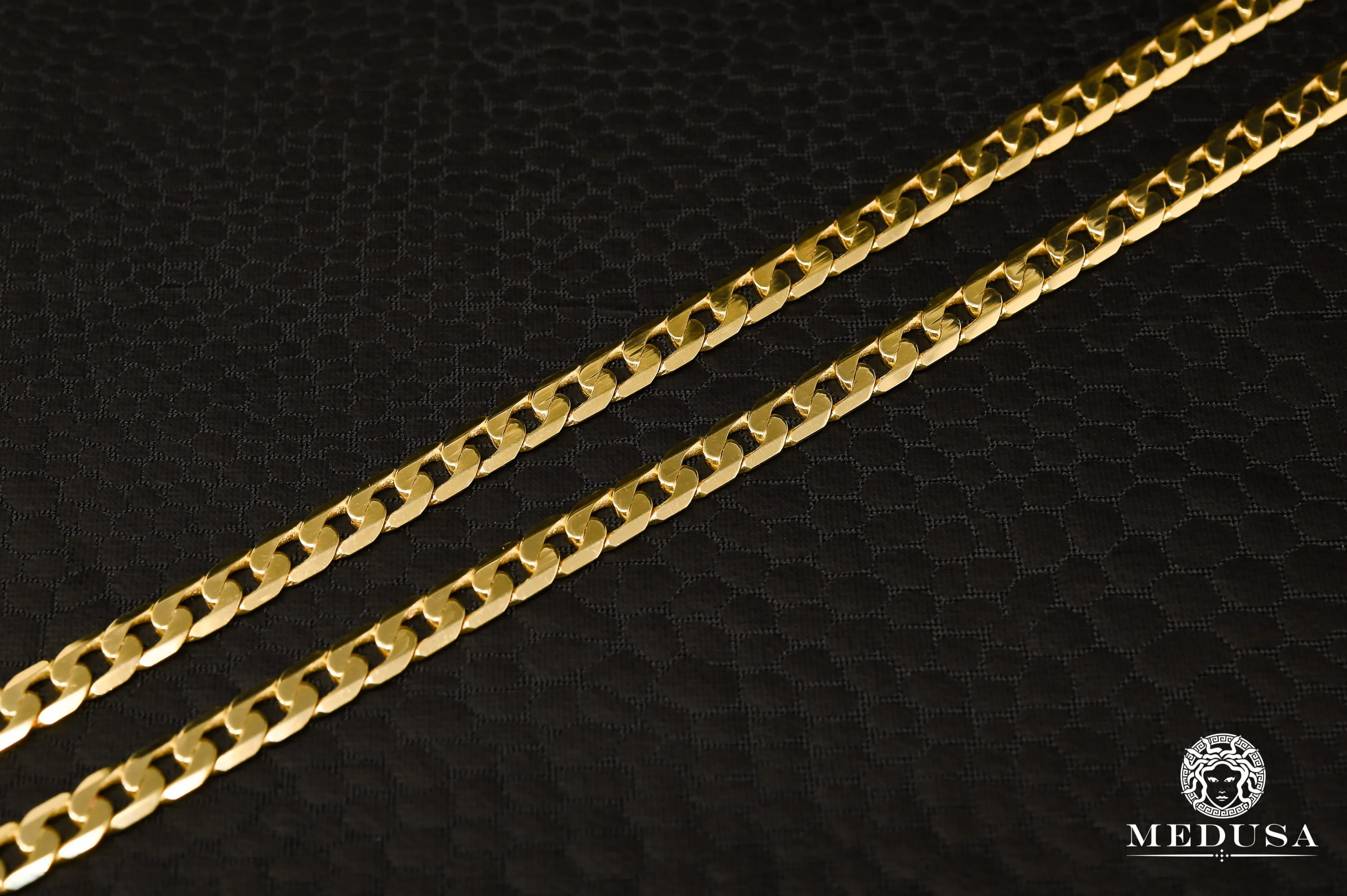 4.5mm Square Link Chain - Image 3