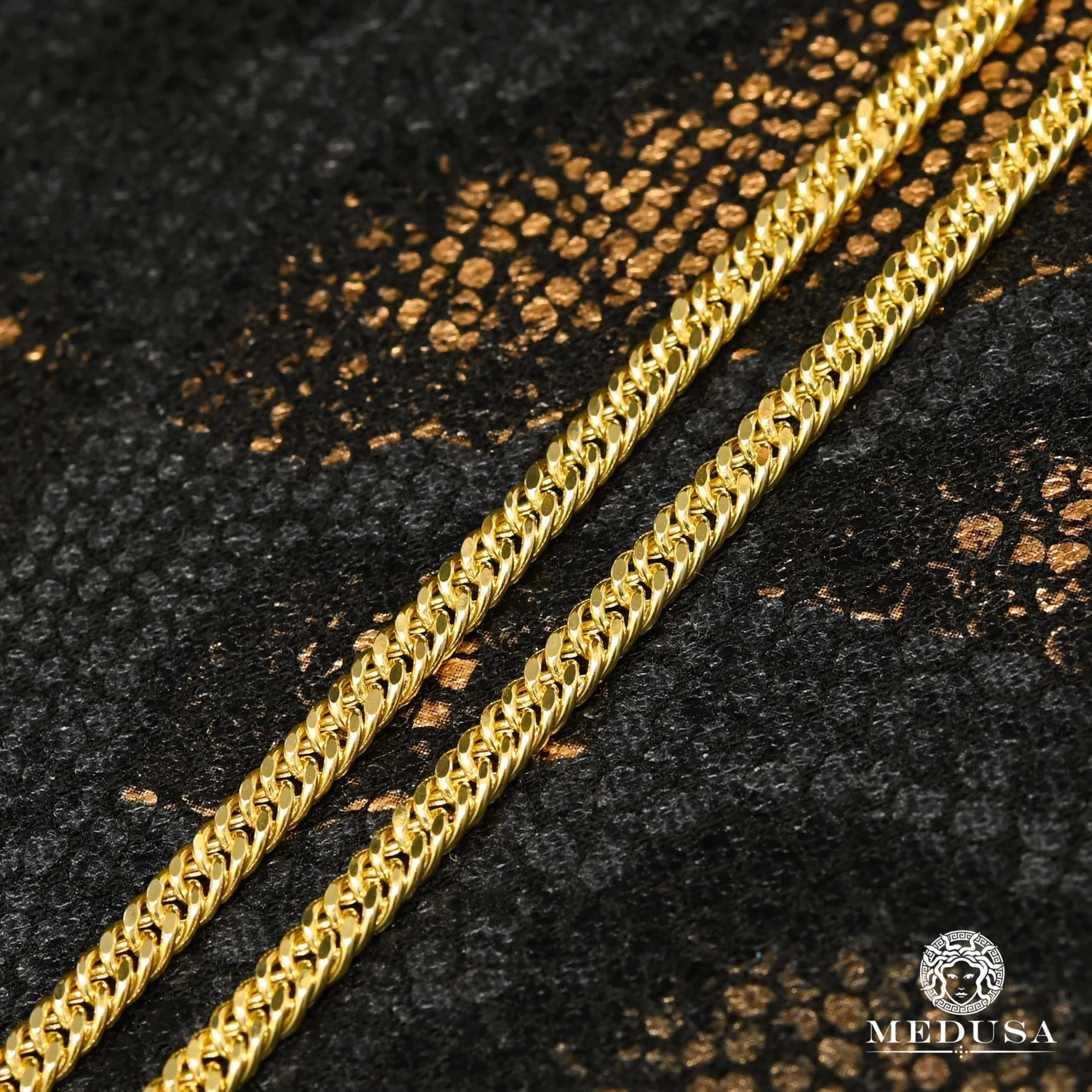 4.5mm Double-Cuban Link - Image 3