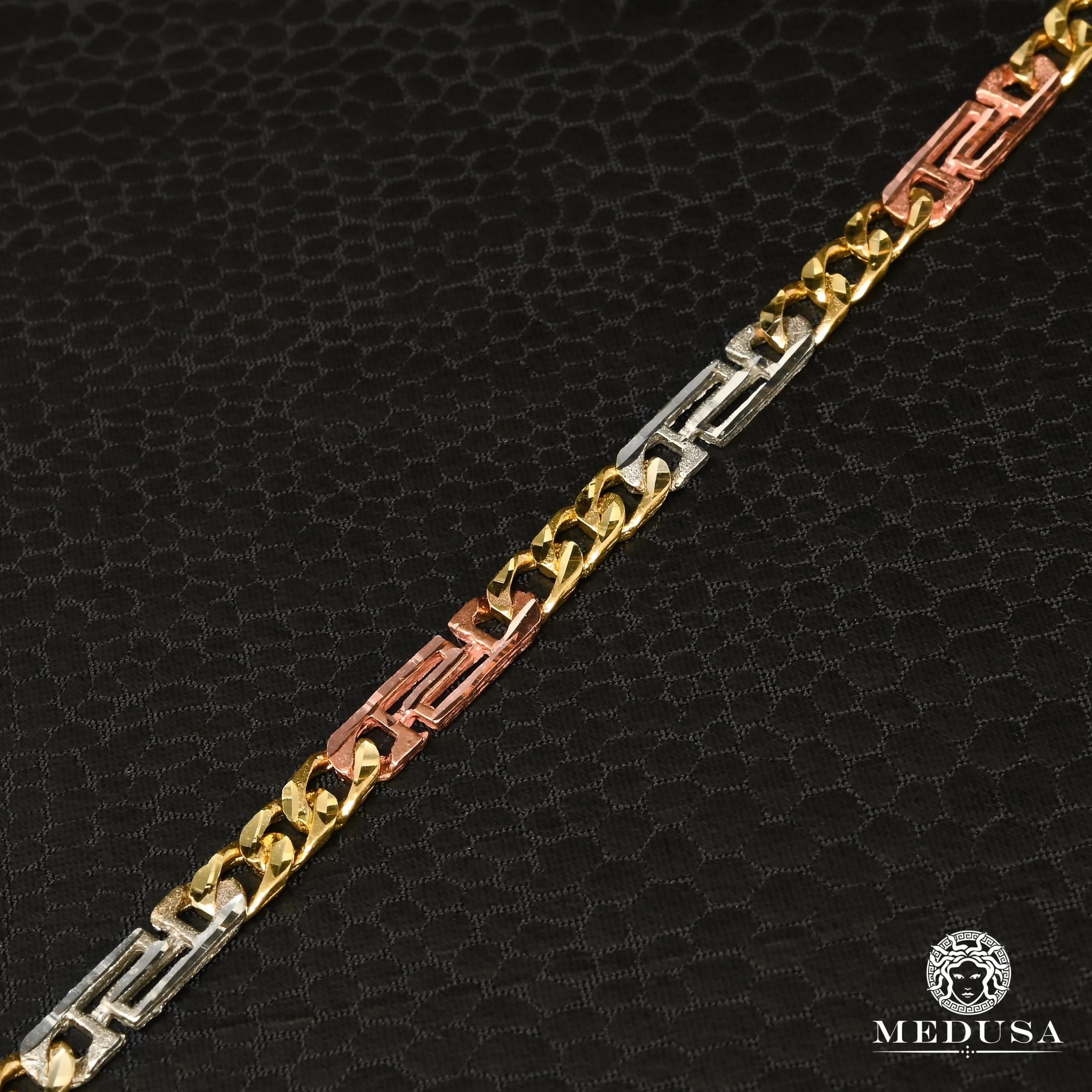 4.5mm Gianni M-ALM Bracelet - Image 2