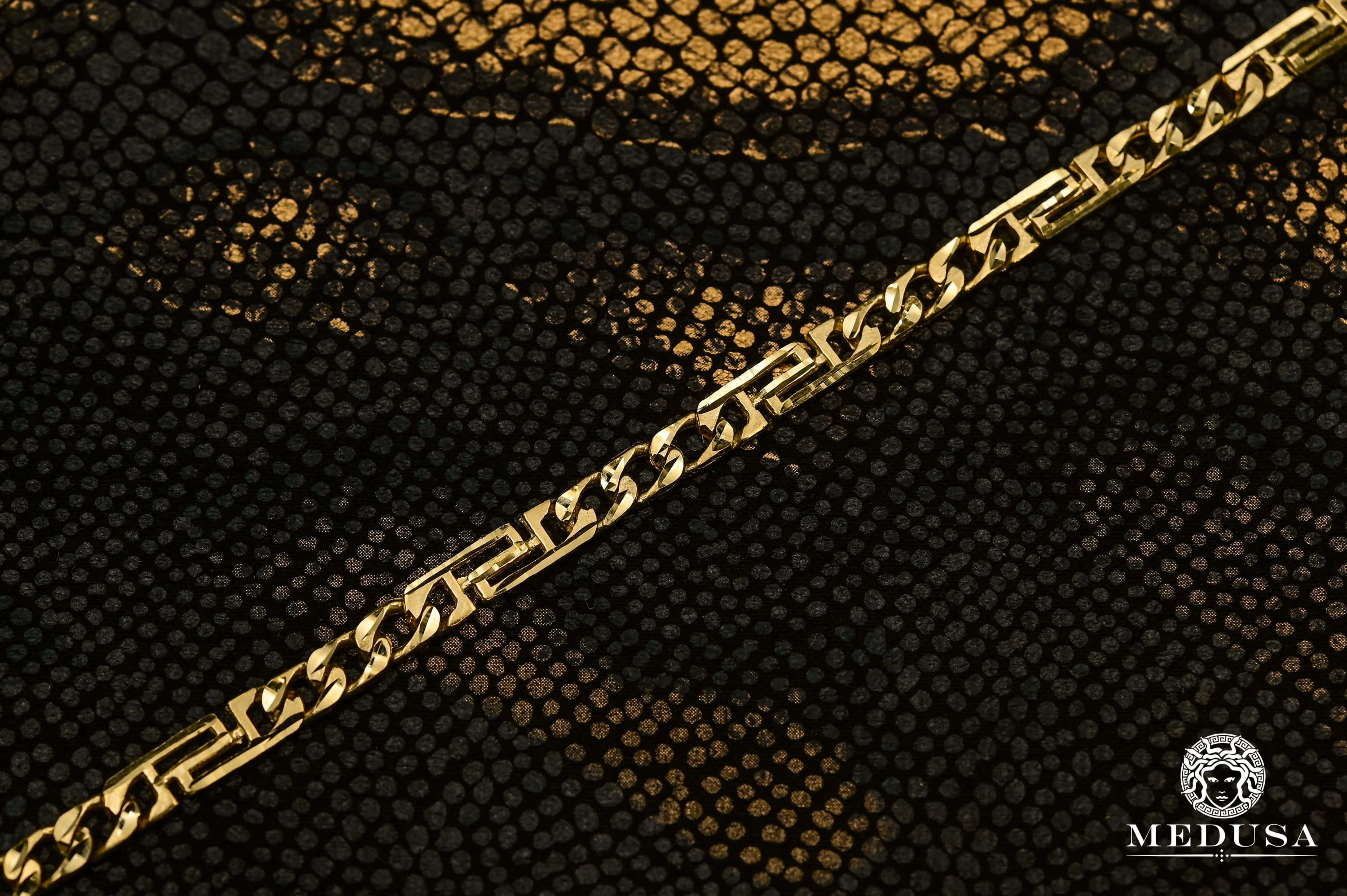 4.5mm Gianni M-ALM Bracelet - Image 3