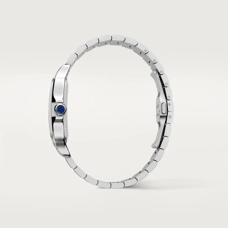 40mm Cartier Santos 100 XL White - Image 10
