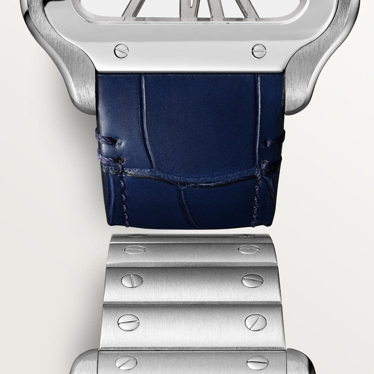 40mm Cartier Santos Skeleton - Image 8