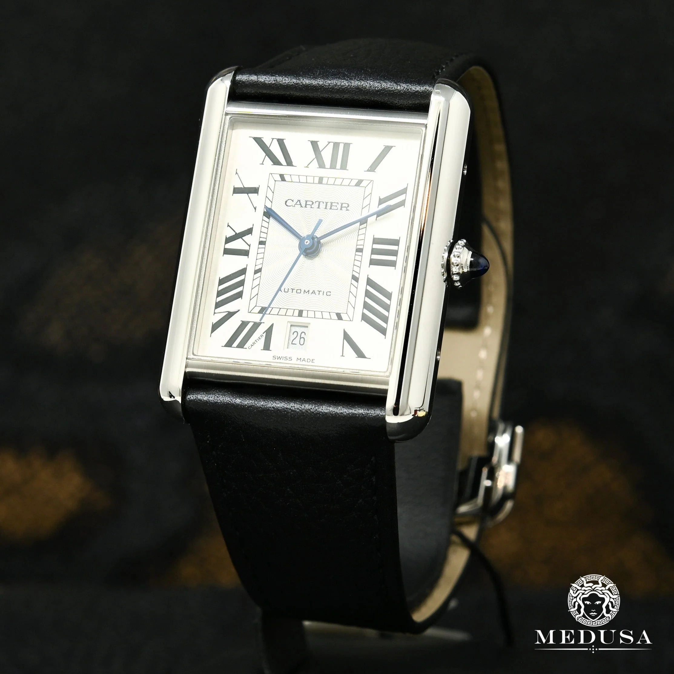 41mm Cartier Tank Must XL
