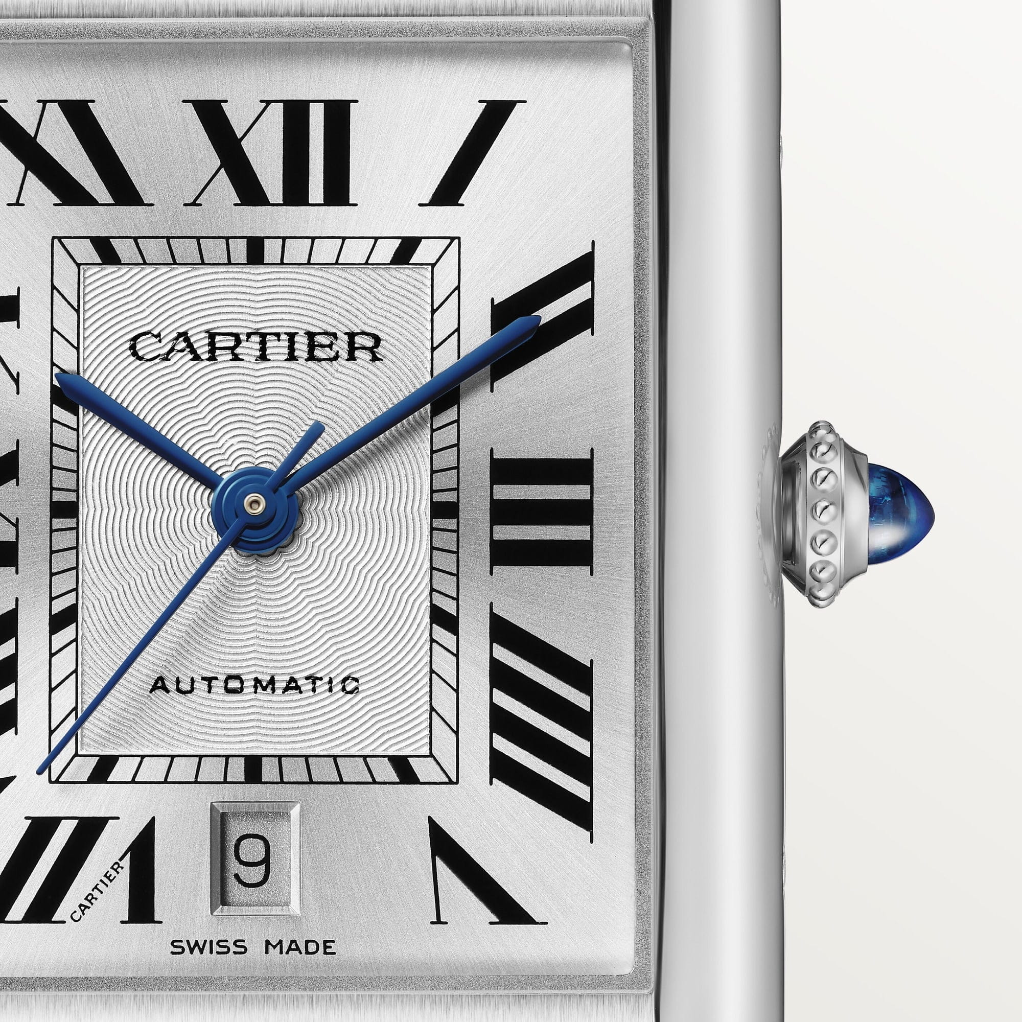 41mm Cartier Tank Must XL - Image 5