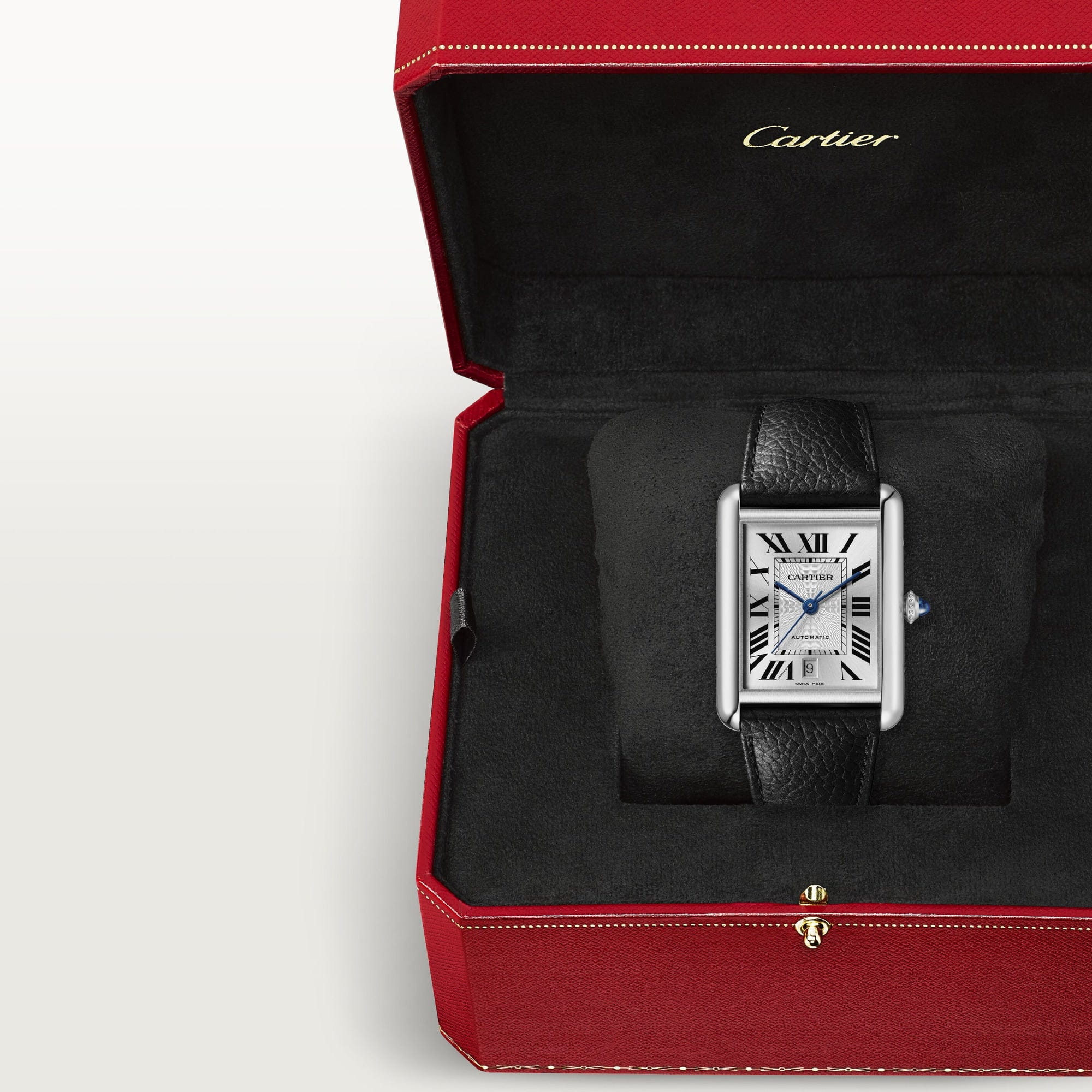 41mm Cartier Tank Must XL - Image 6