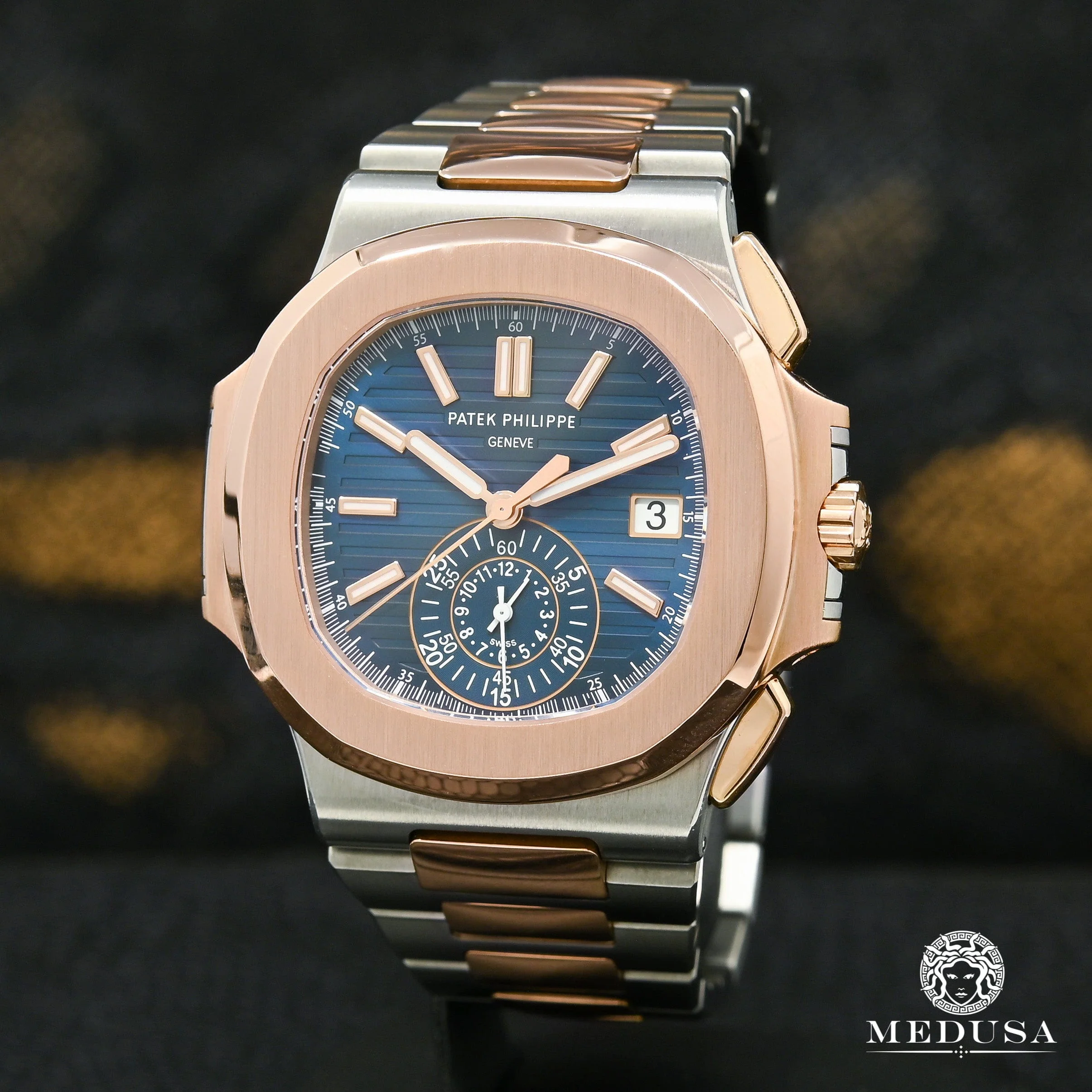 41mm Patek Philippe Nautilus - 5980AR