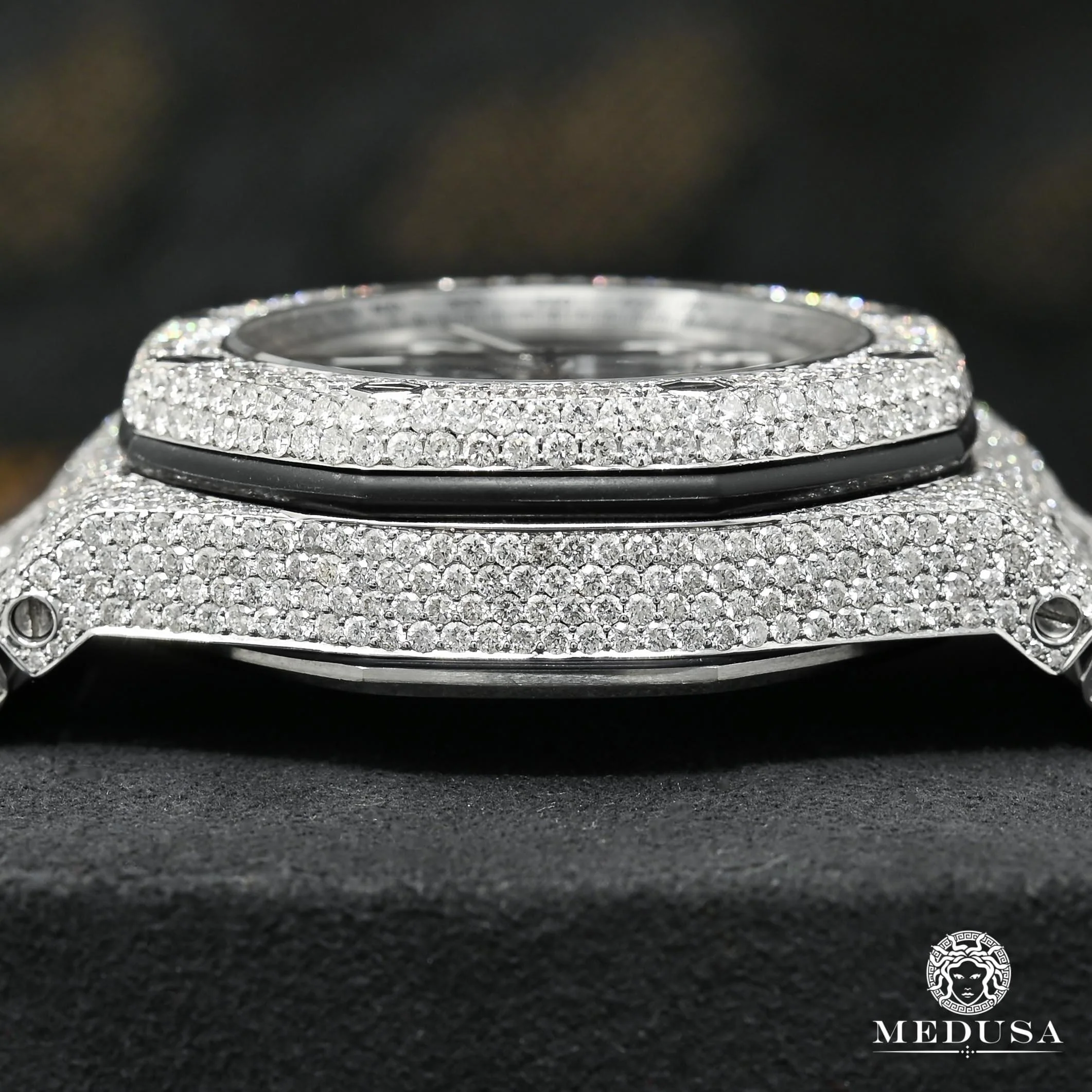 42mm Audemars Piguet Offshore - Black Iced - Image 3