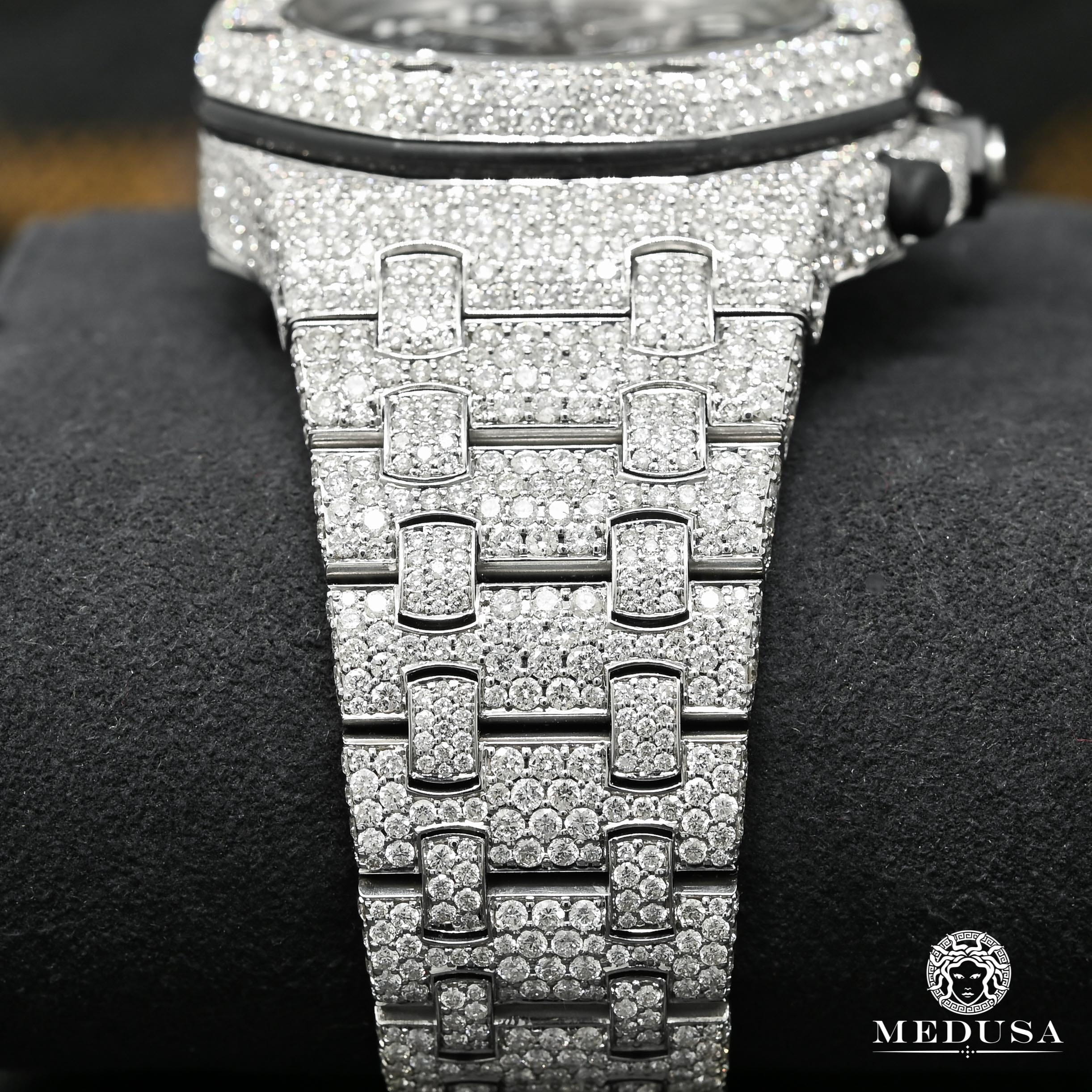 42mm Audemars Piguet Offshore - Black Iced - Image 4