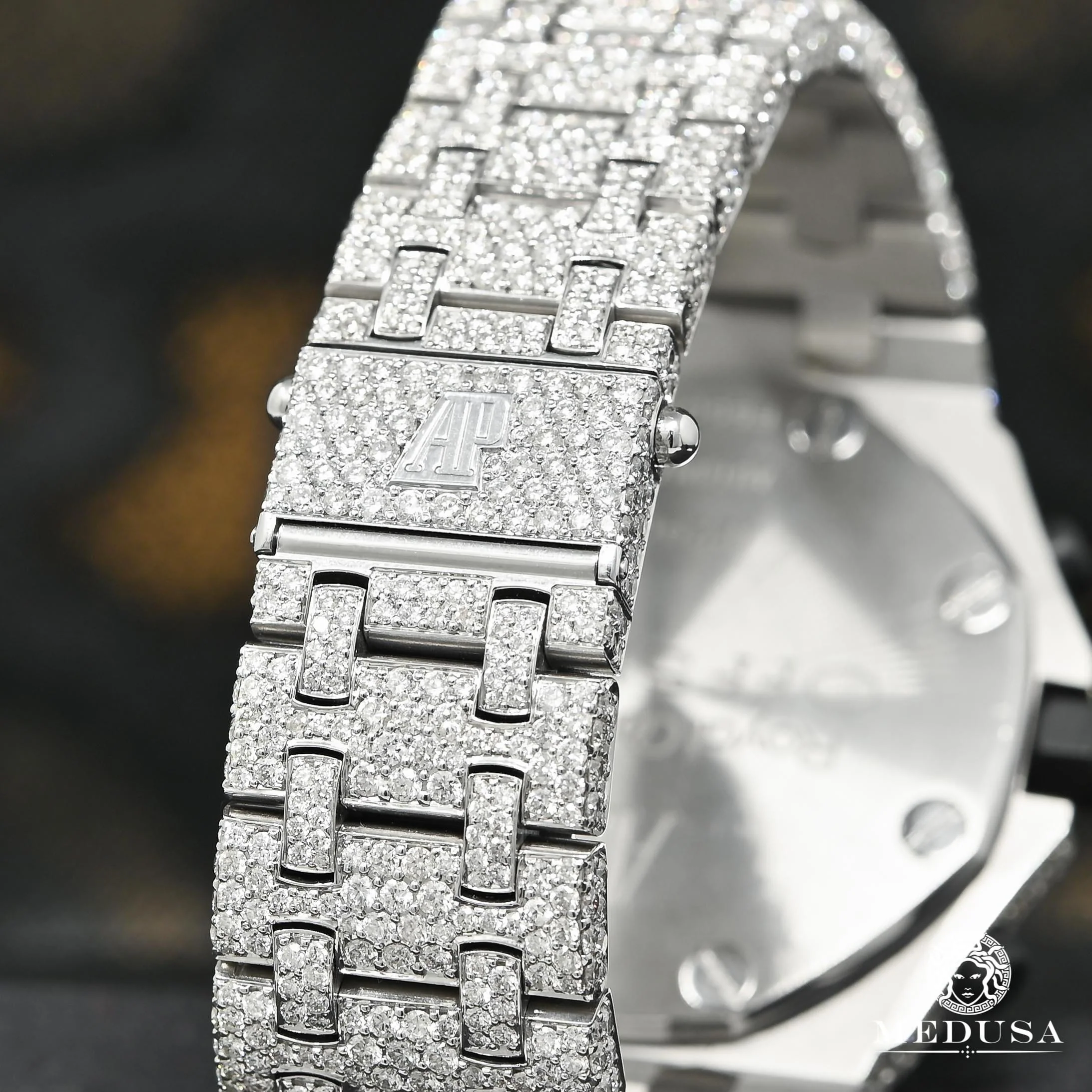 42mm Audemars Piguet Offshore - Black Iced - Image 6