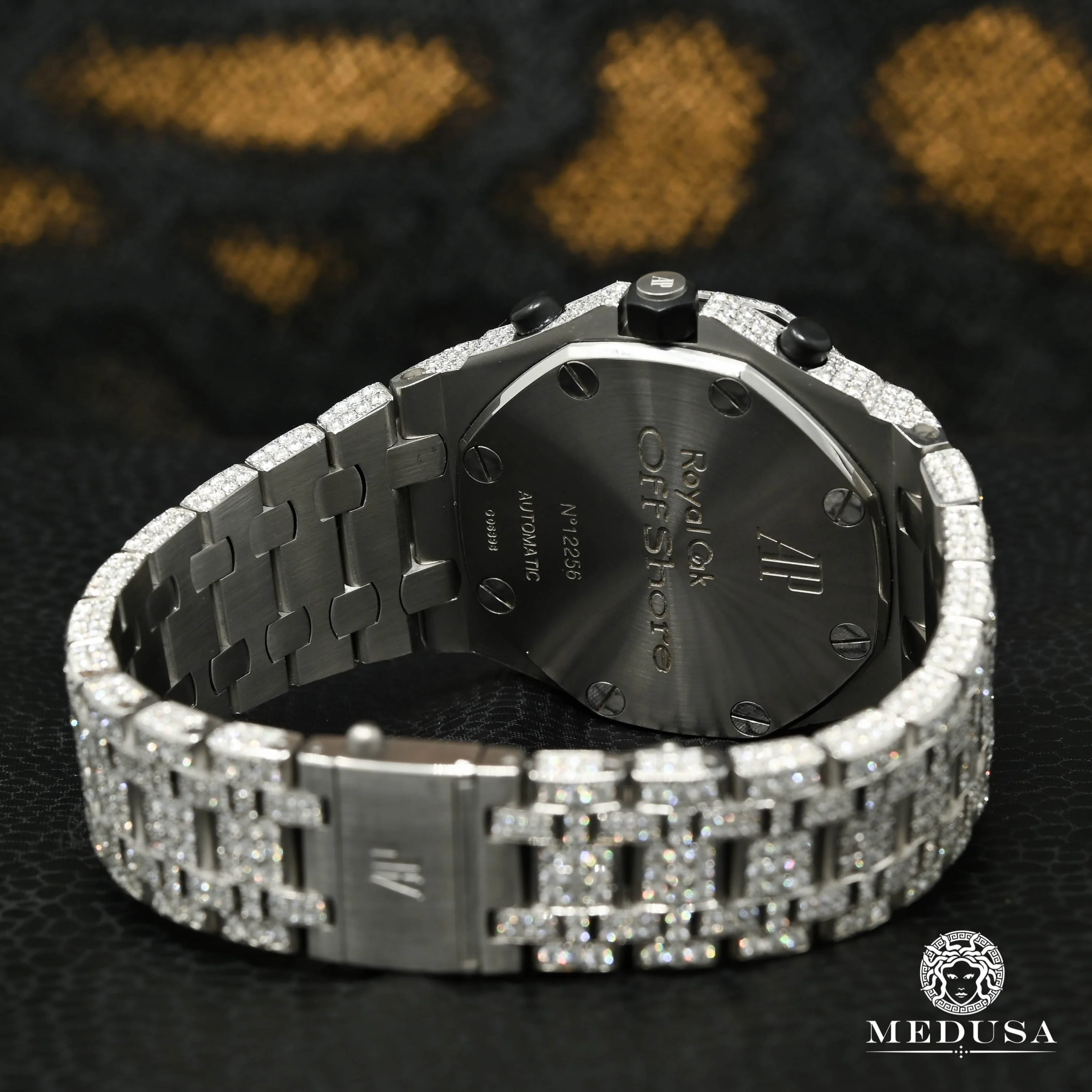 42mm Audemars Piguet Offshore - Iced - Image 5