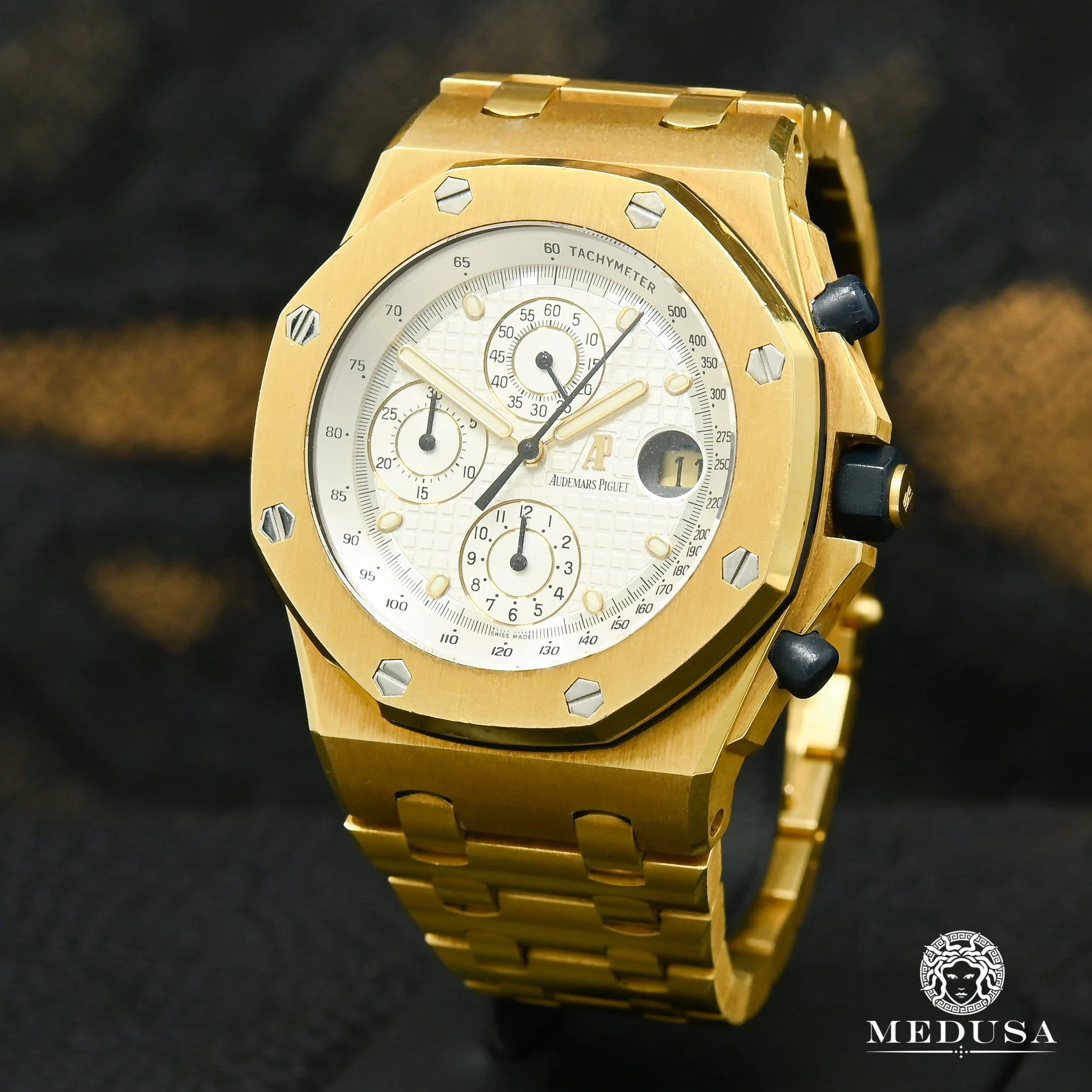42mm Audemars Piguet Offshore - Yellow Brick