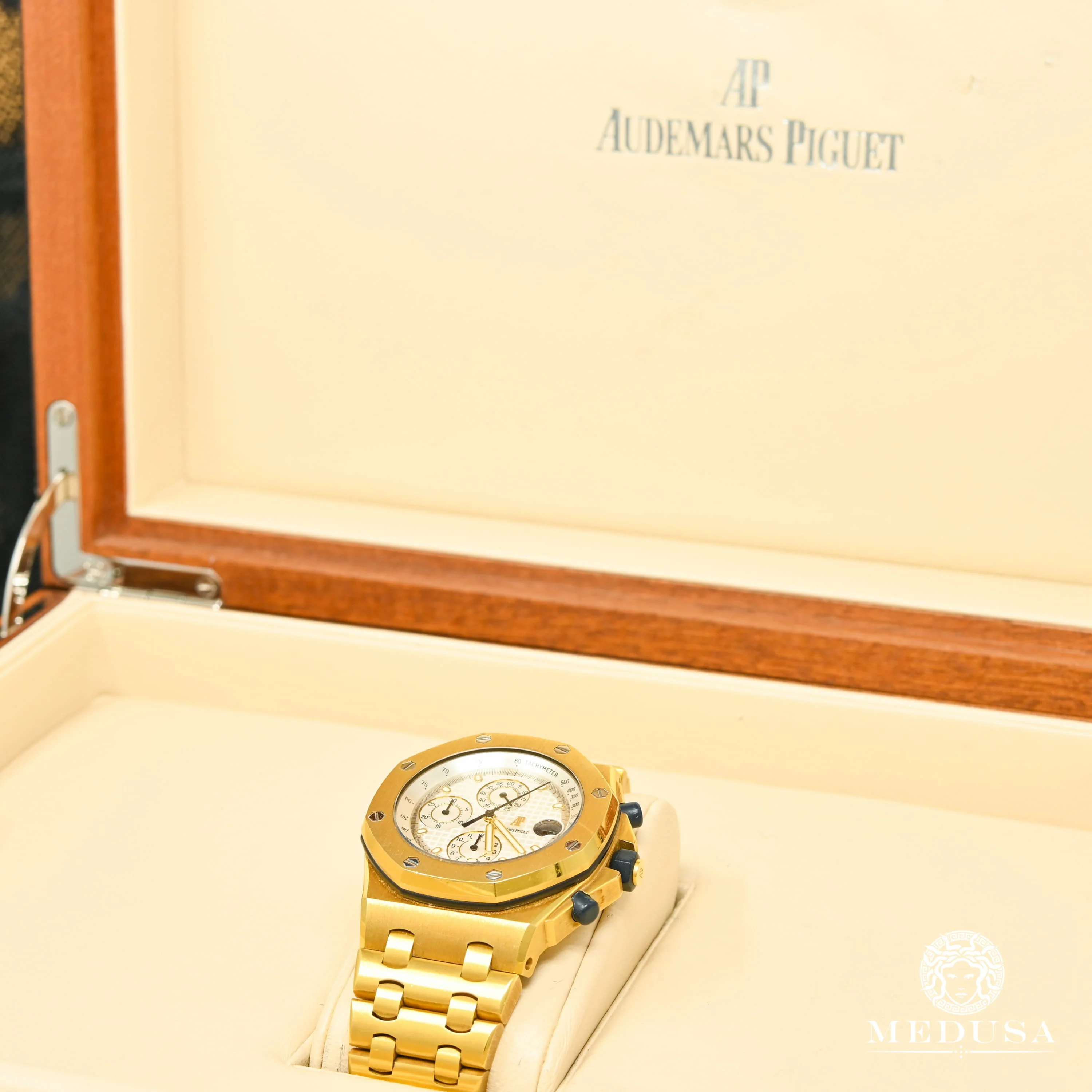 42mm Audemars Piguet Offshore - Yellow Brick - Image 2