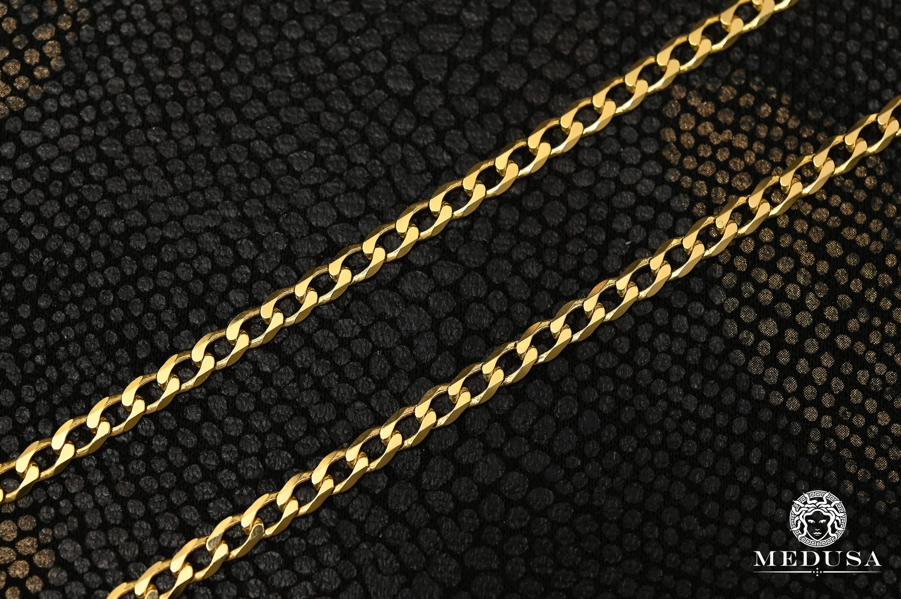 4mm Concave Curb Link - Image 3