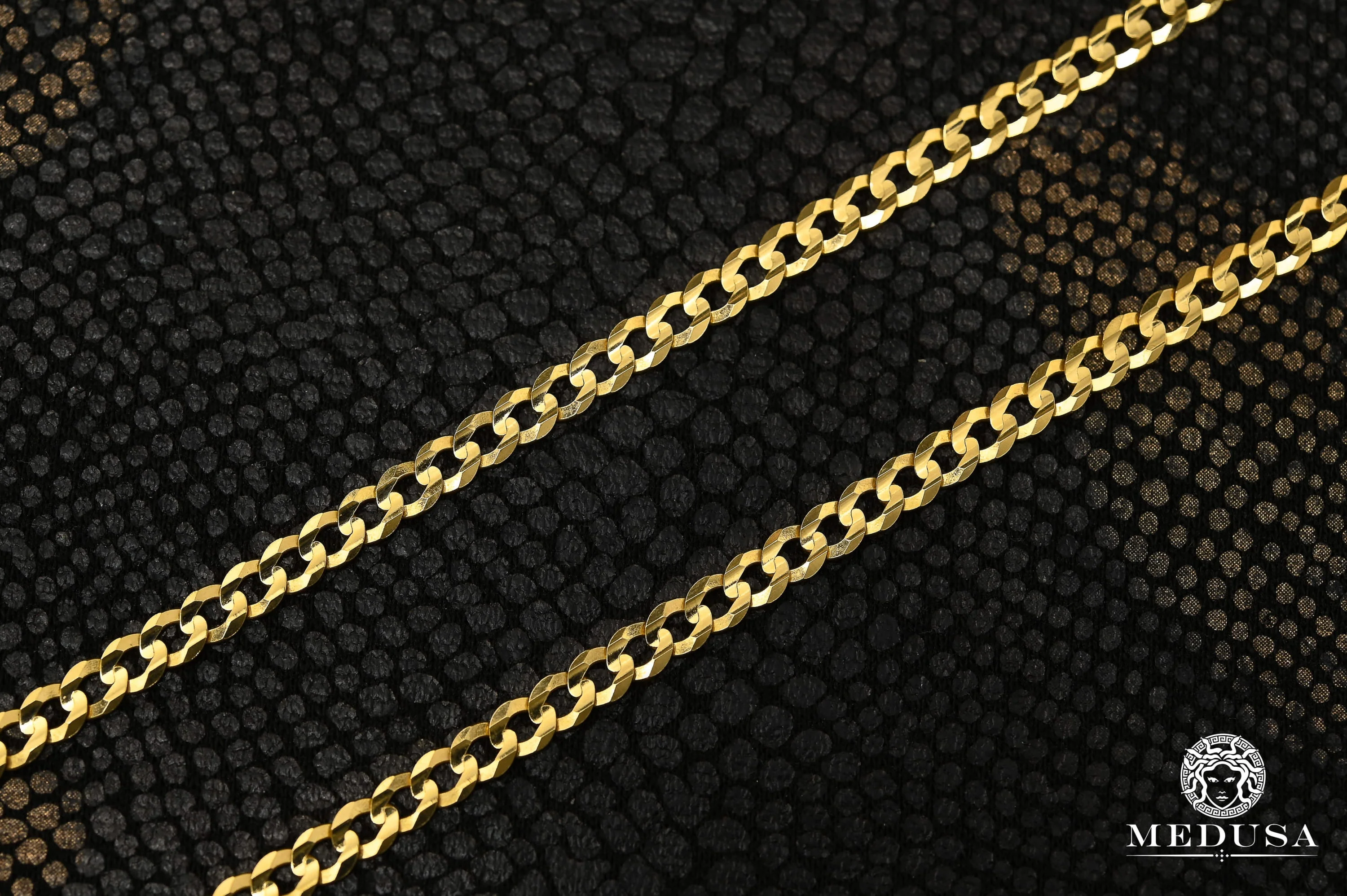 4mm Flat Curb Link - Image 3