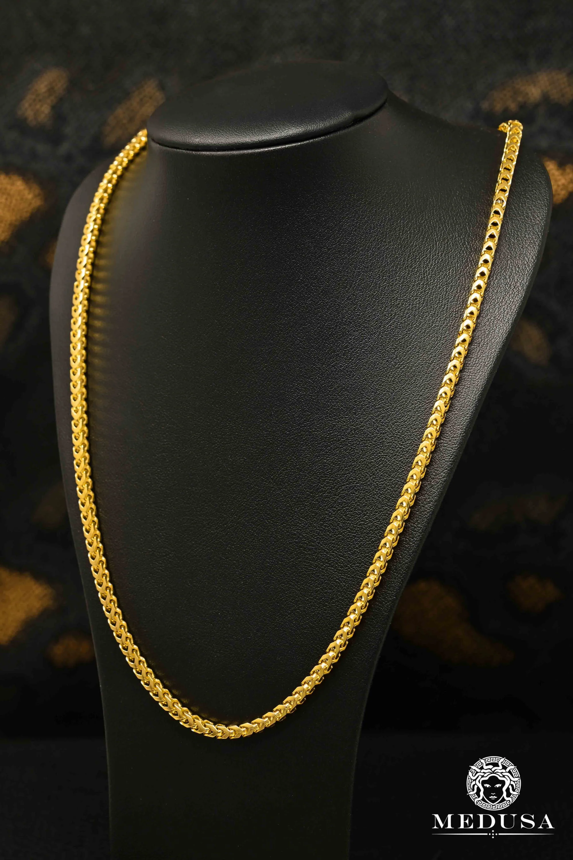 4mm Franco Solid