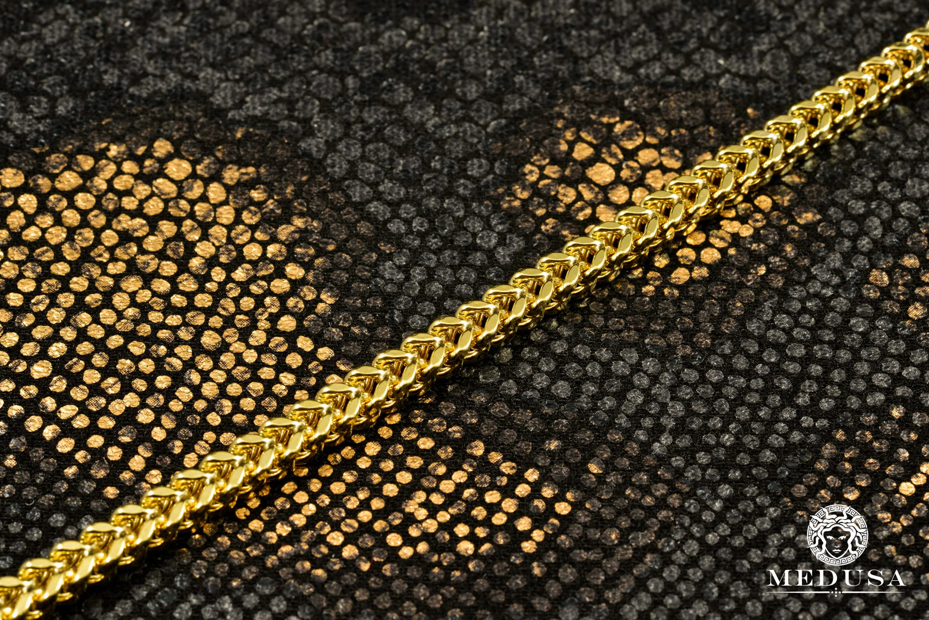 4mm Franco Bracelet - Image 2