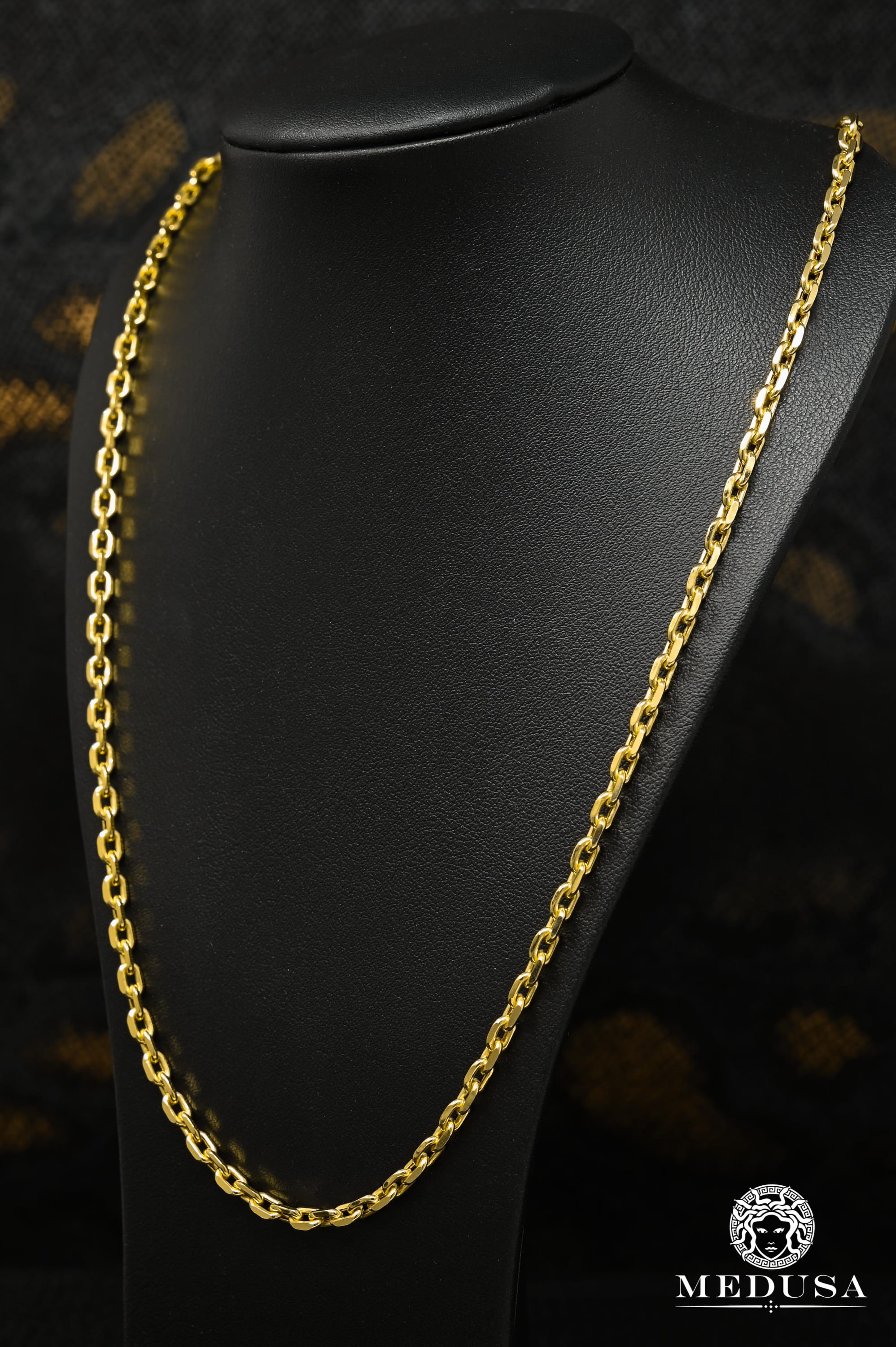 4mm Hermes Link Solid 