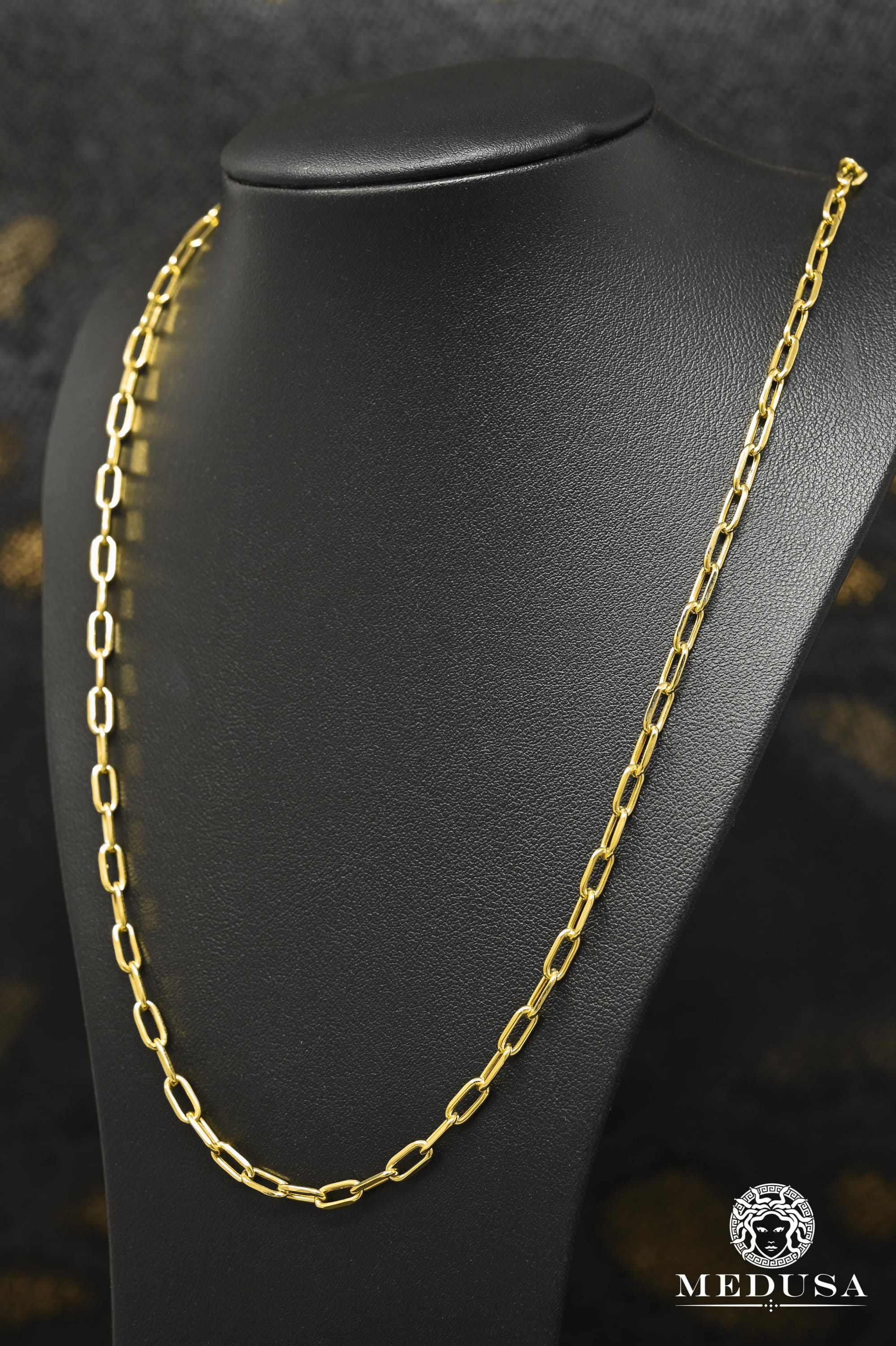 4mm Paperclip Chain 