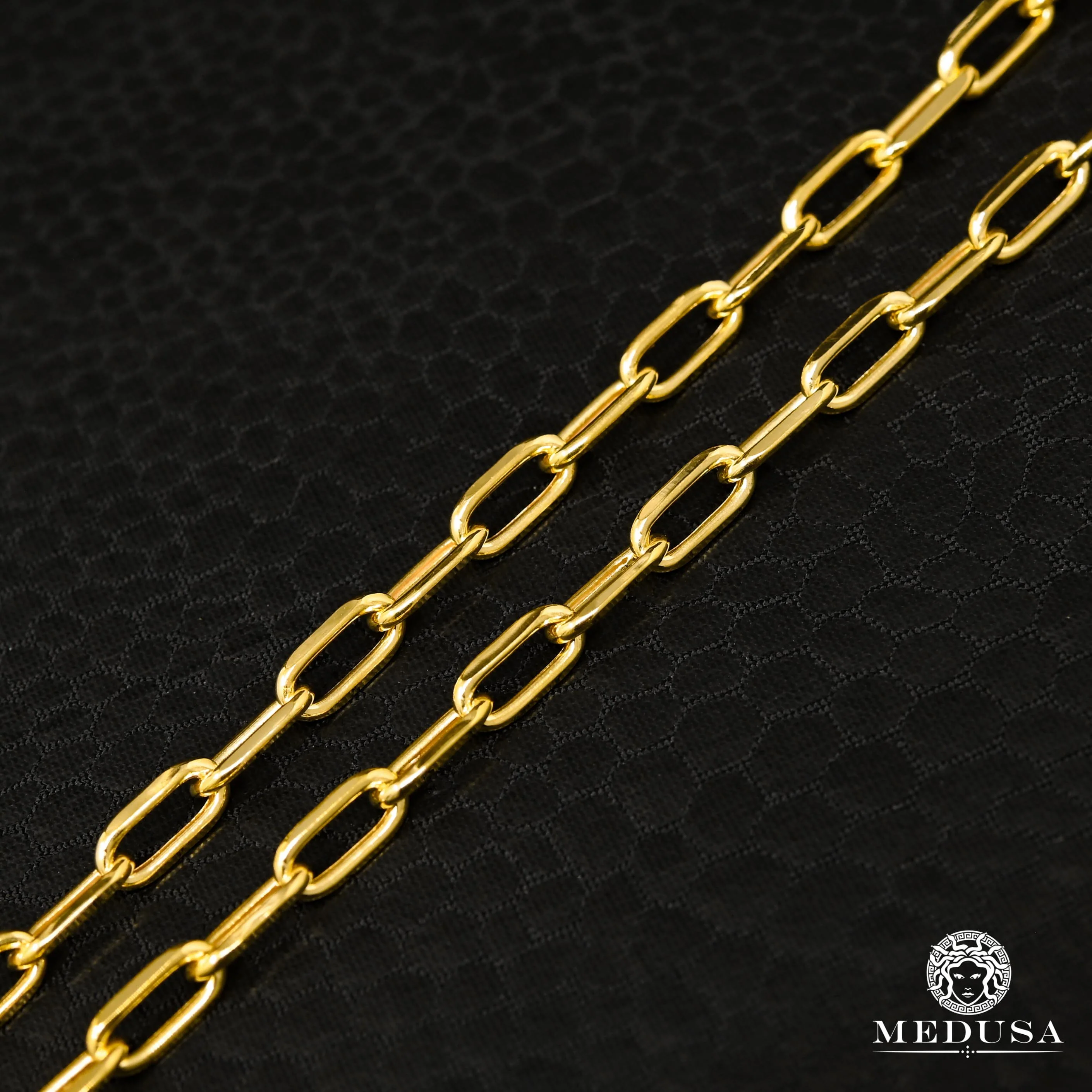 4mm Paperclip Chain  - Image 2