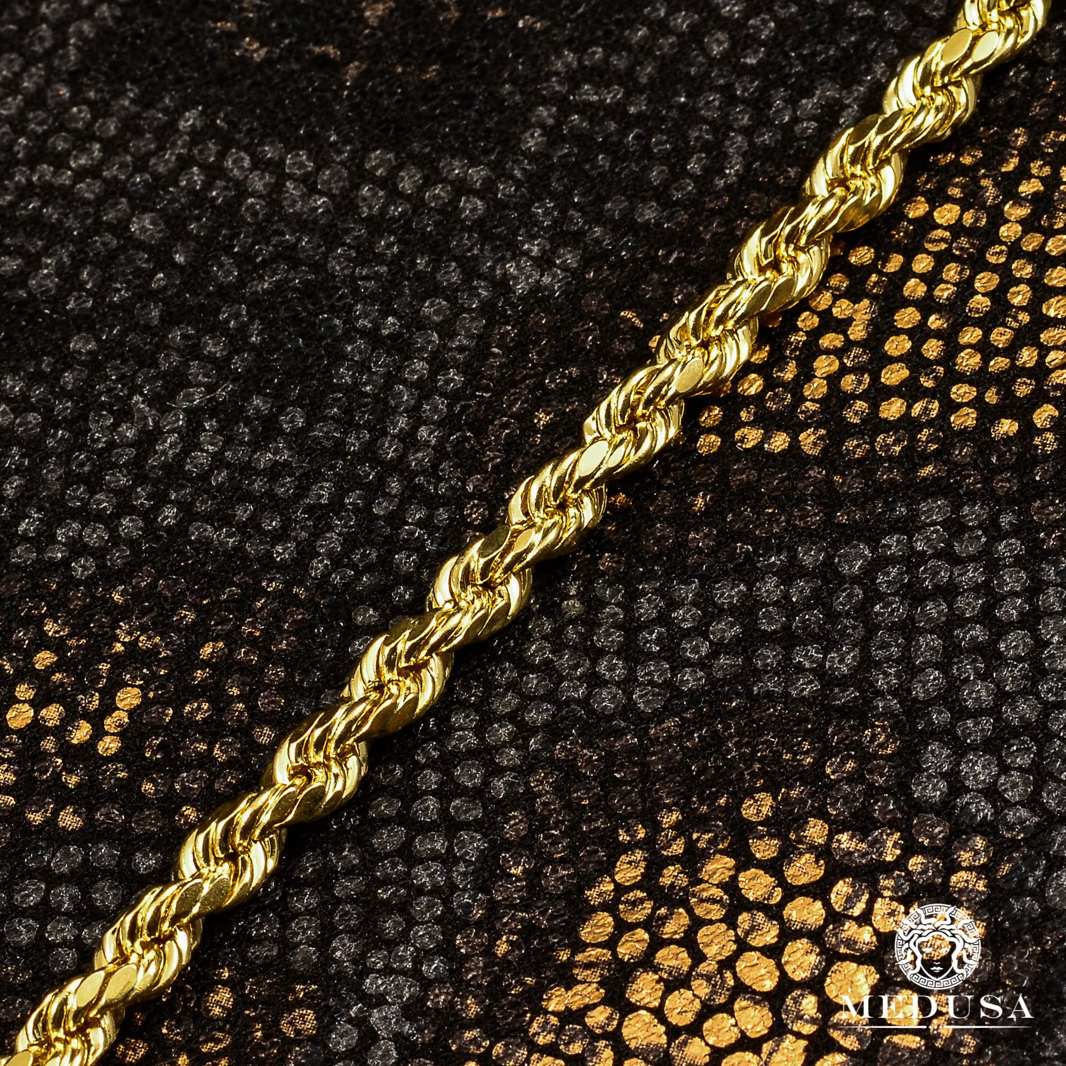 4mm Rope Diamond Cut - Image 2