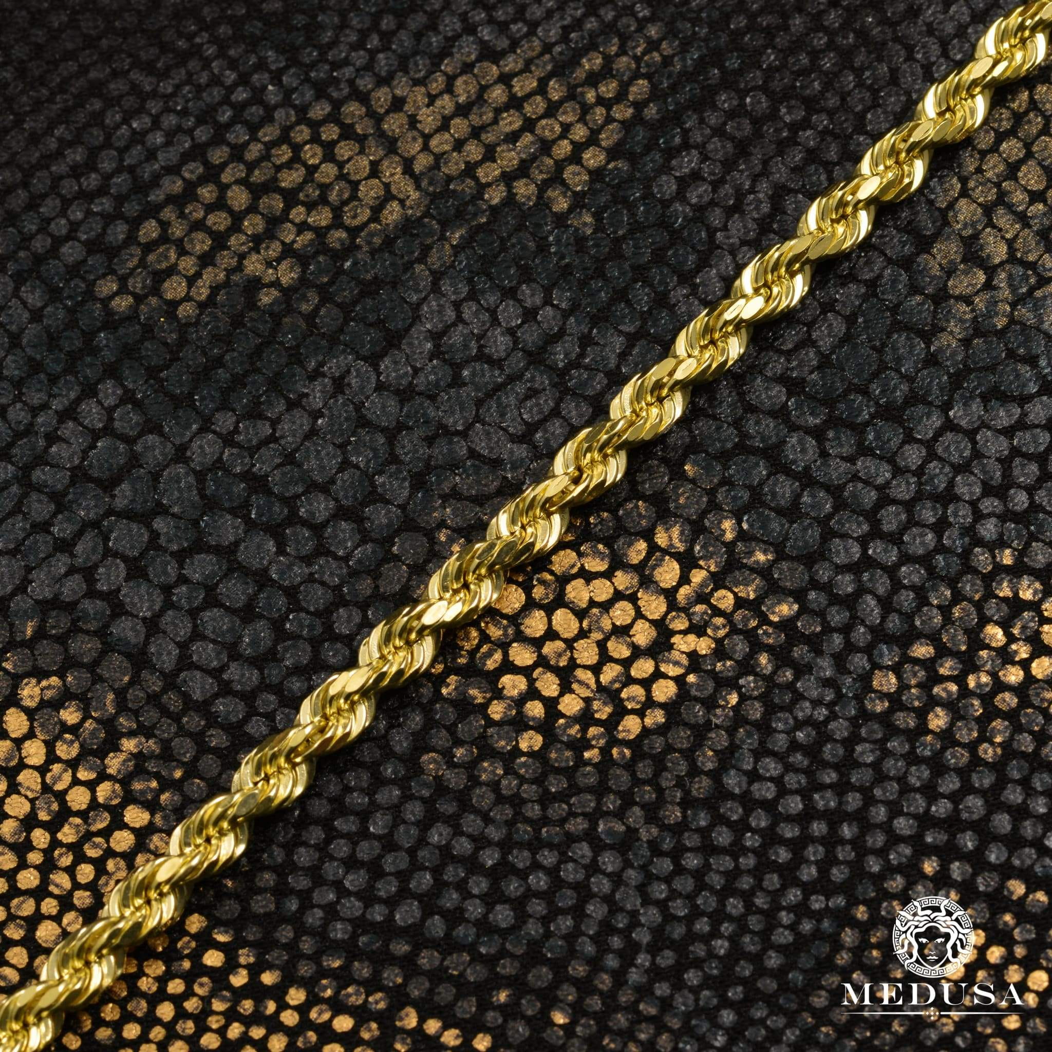 4mm Rope Diamond Cut Half - Image 3