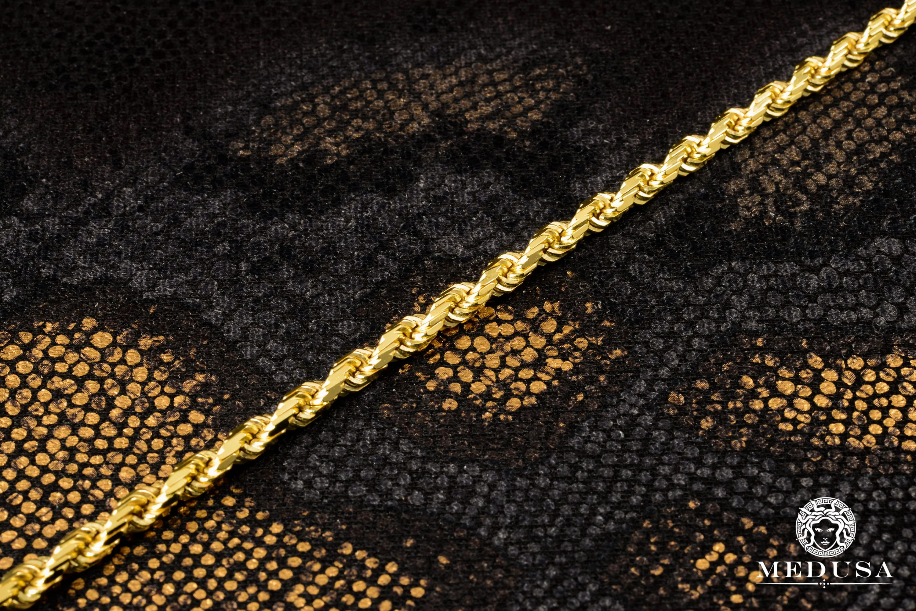 4mm Rope Full Diamond Cut - Image 3