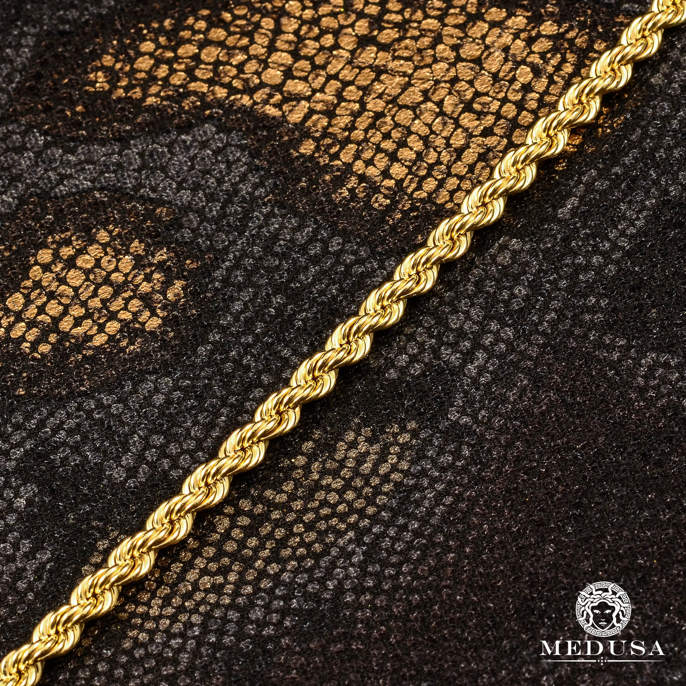 4mm Rope Bracelet 