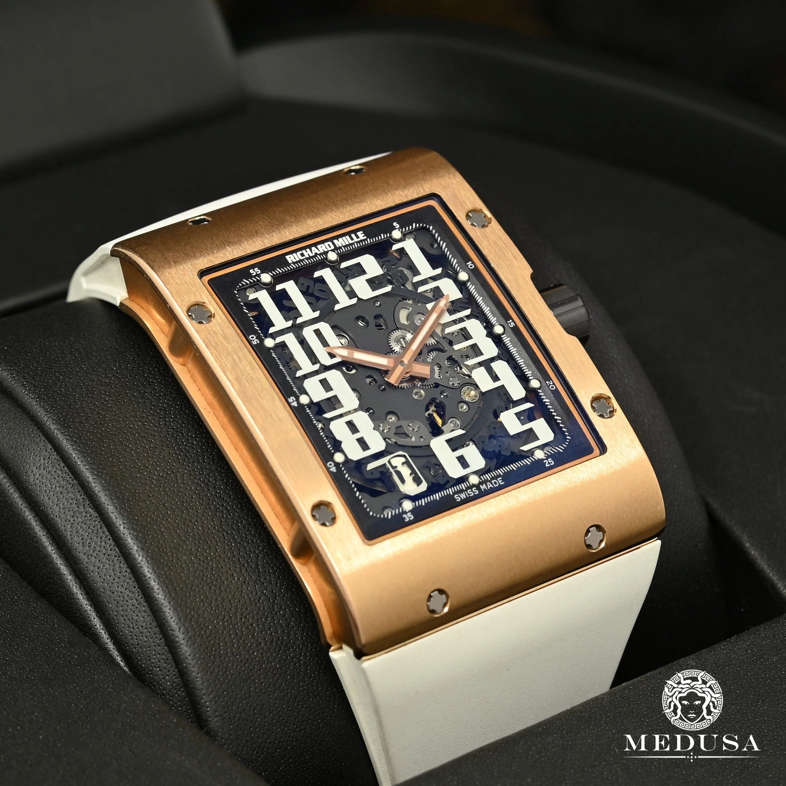 50mm Richard Mille Rose Gold - RM016 - Image 2