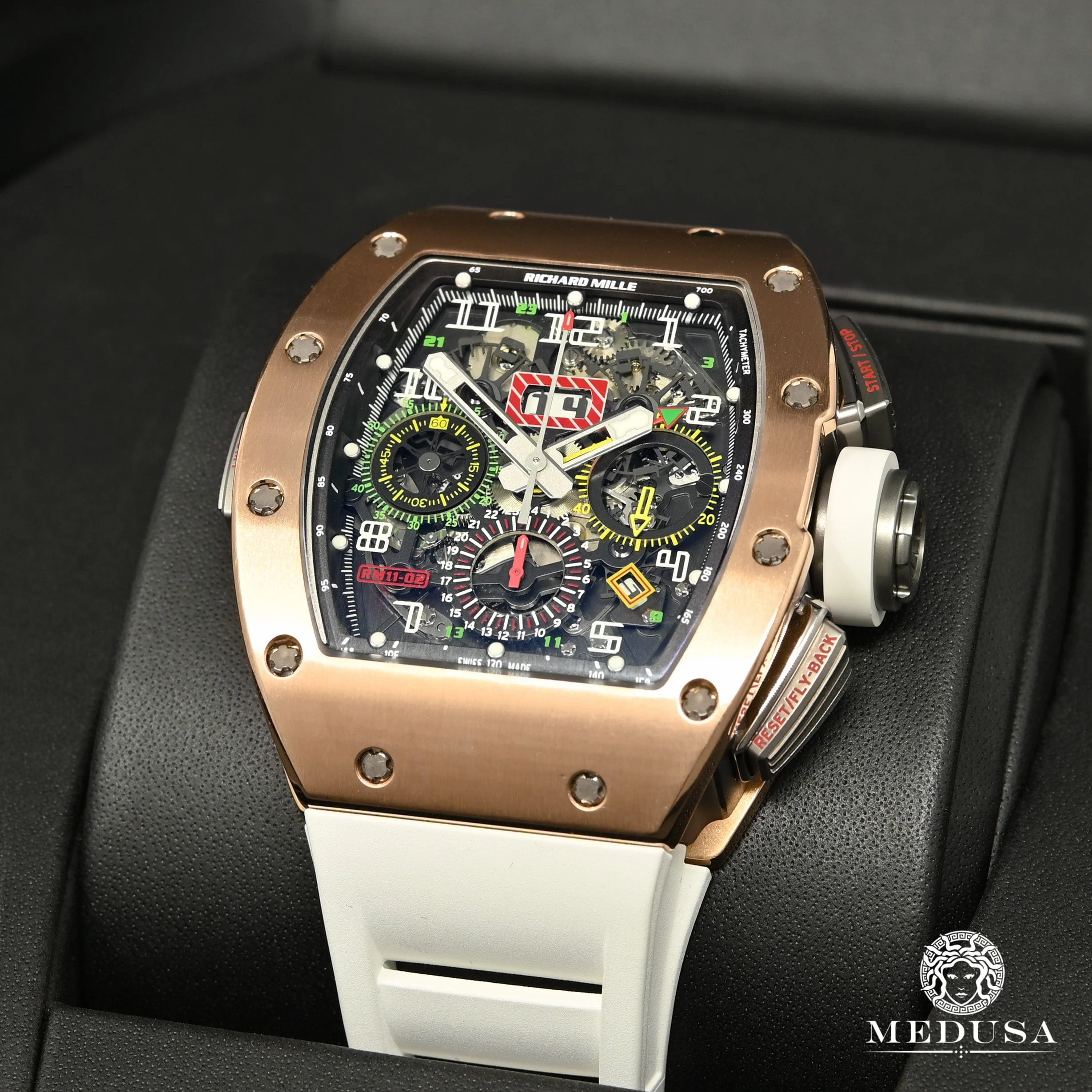 50mm Richard Mille Rose Gold | RM11-2 - Image 3