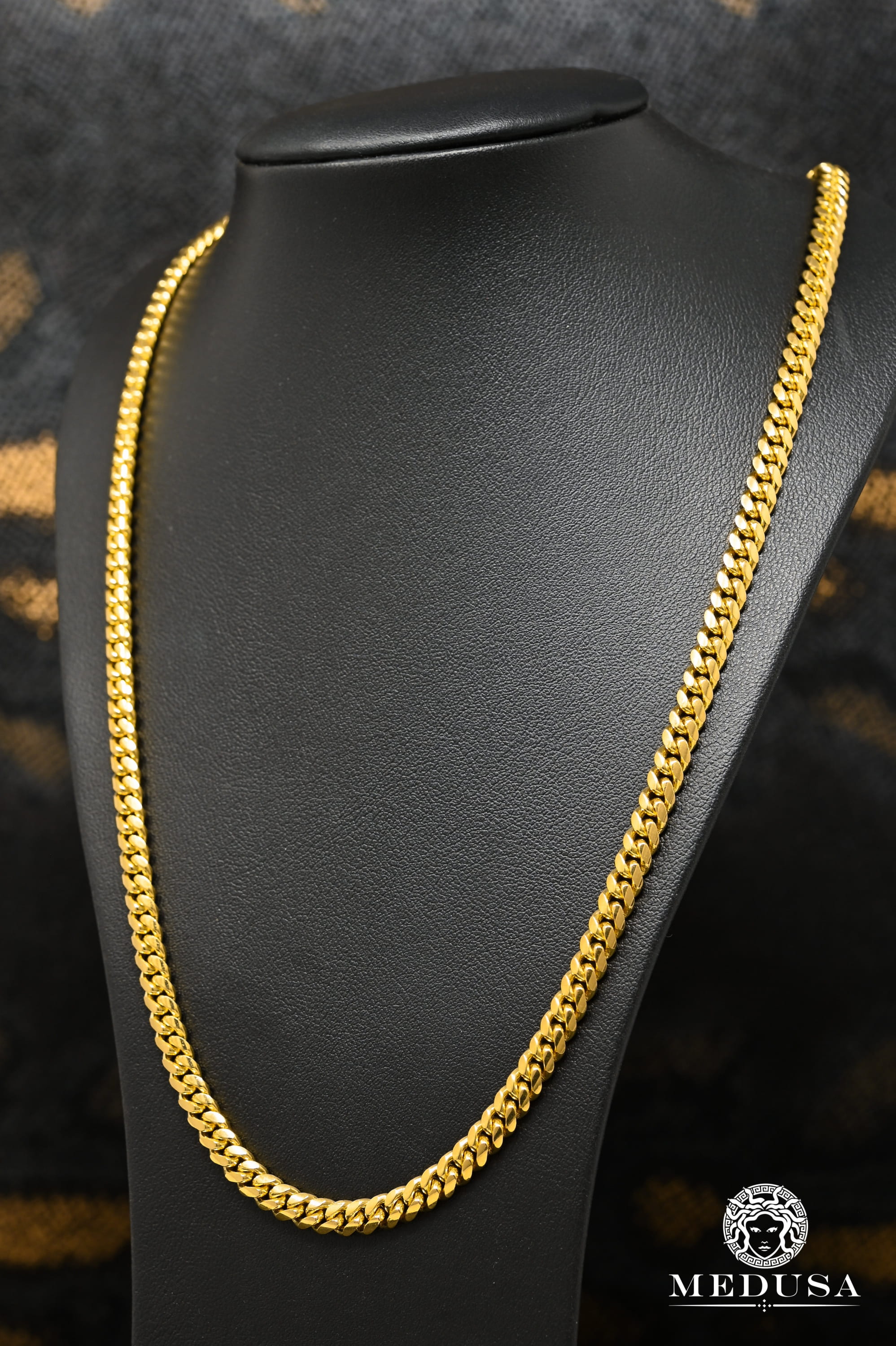 5mm Cuban Link Solid 750 