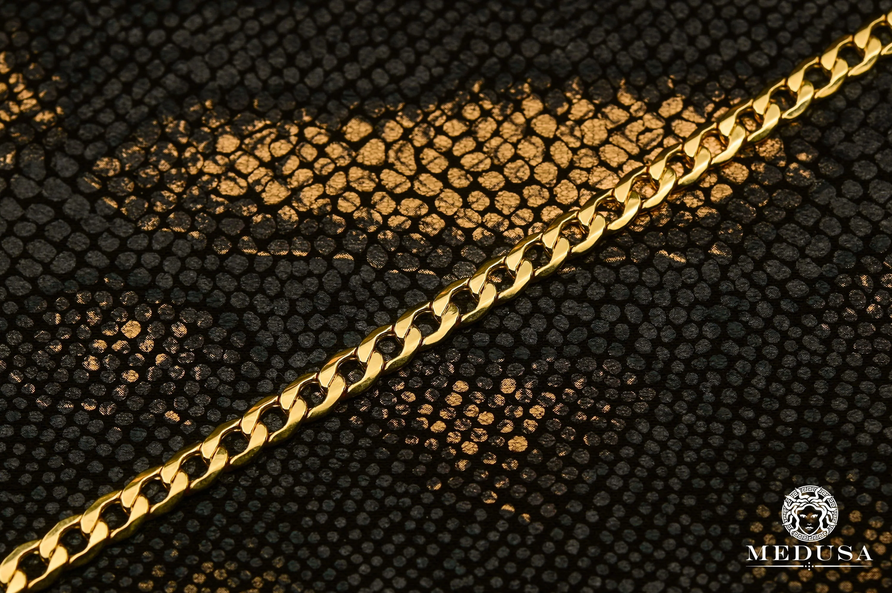 5mm Hollow Curb Link - Image 3