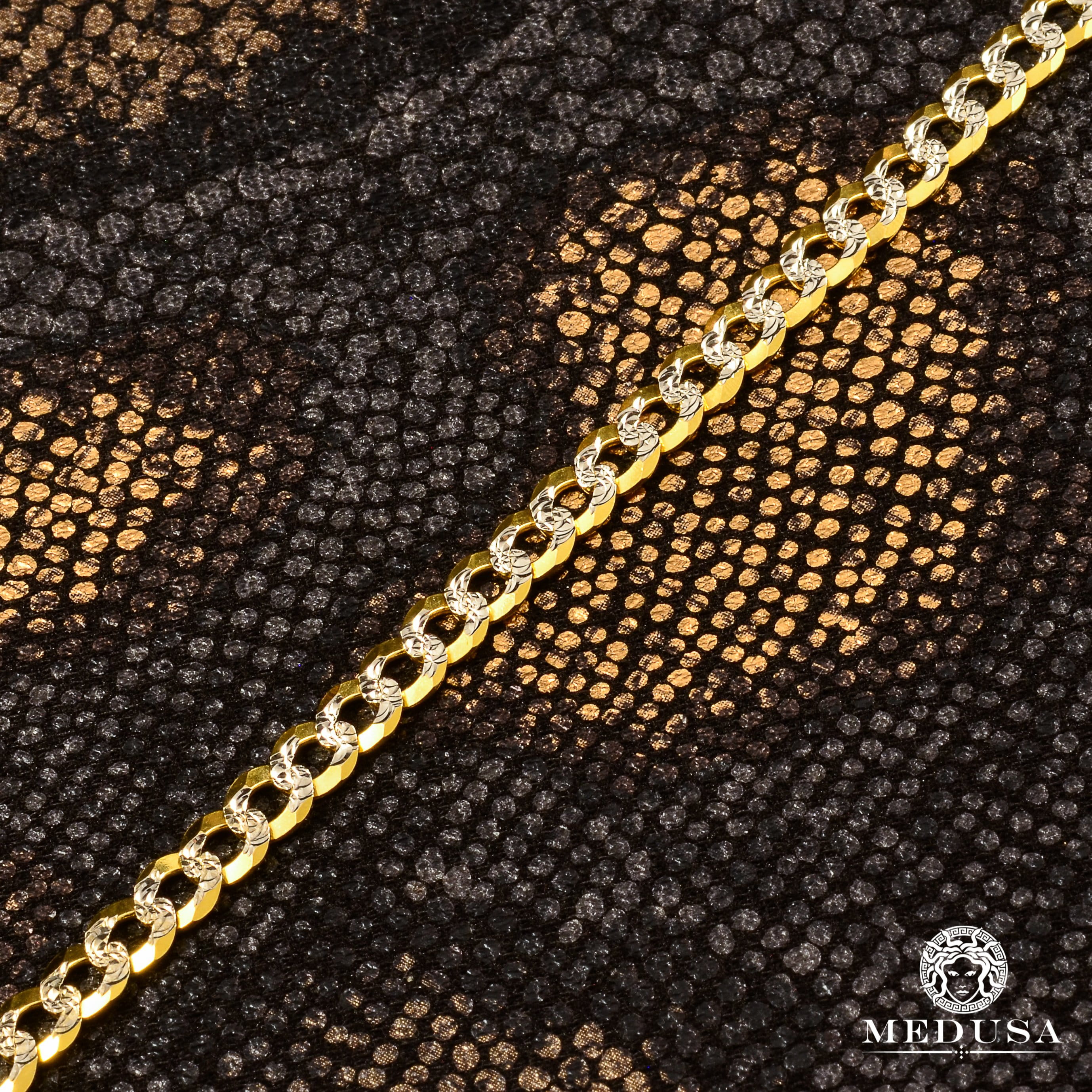 5mm Flat Curb Diamond Cut - Image 2