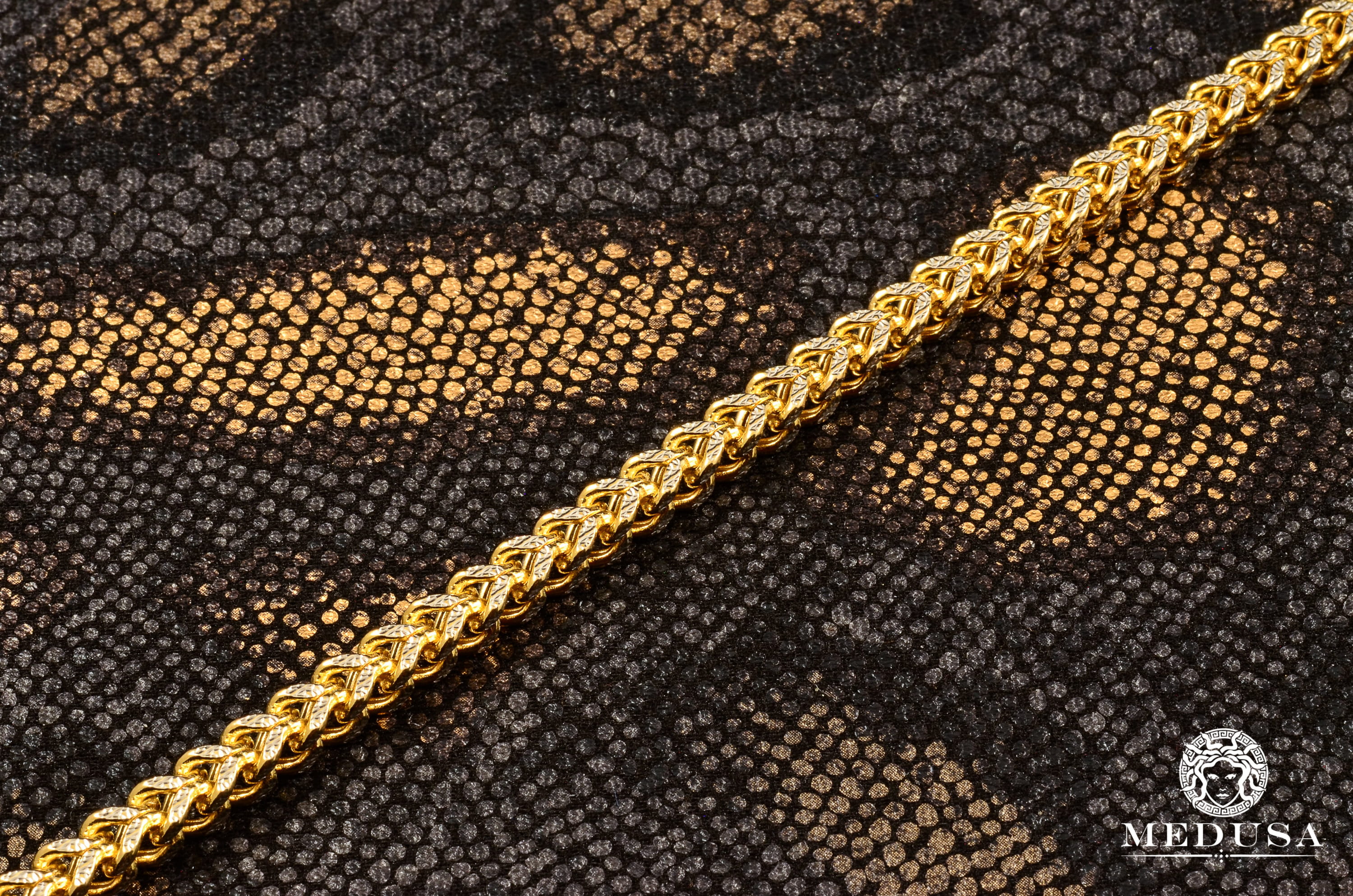 5mm Franco Diamond Cut - Image 3