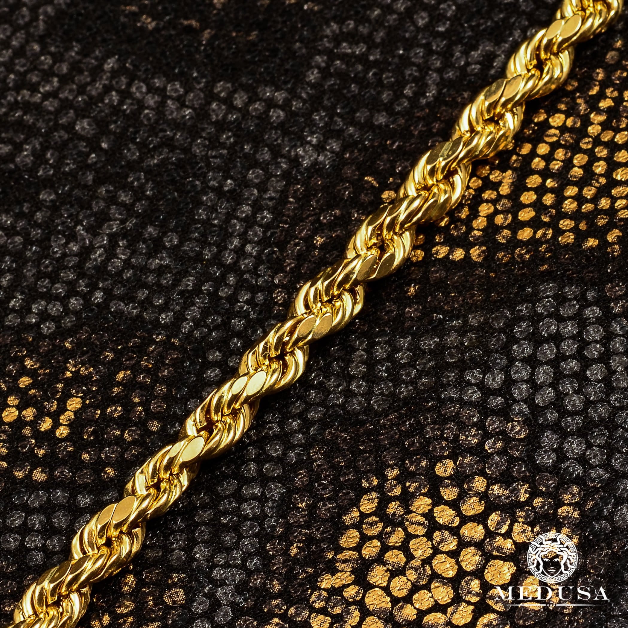 5mm Rope Diamond Cut  - Image 2
