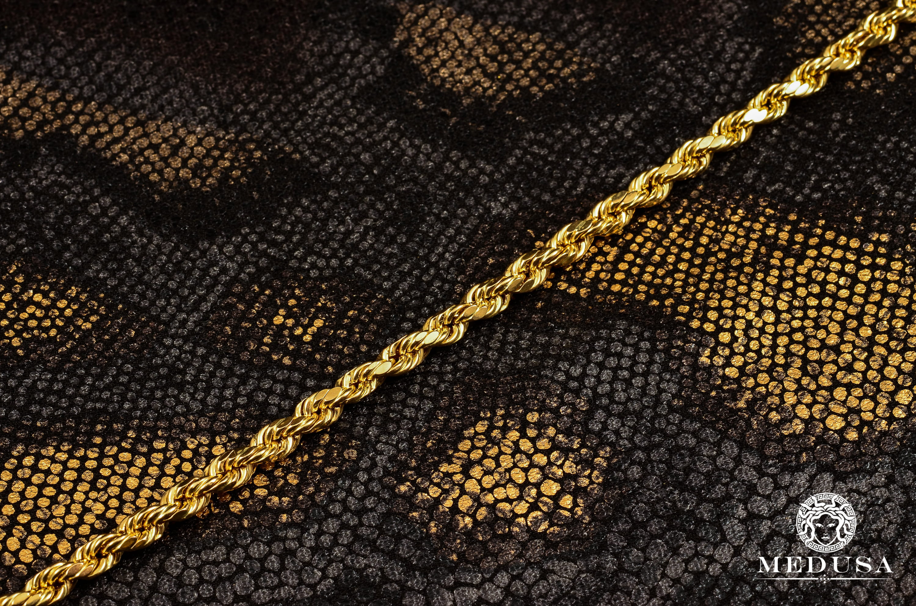 5mm Rope Diamond Cut  - Image 3