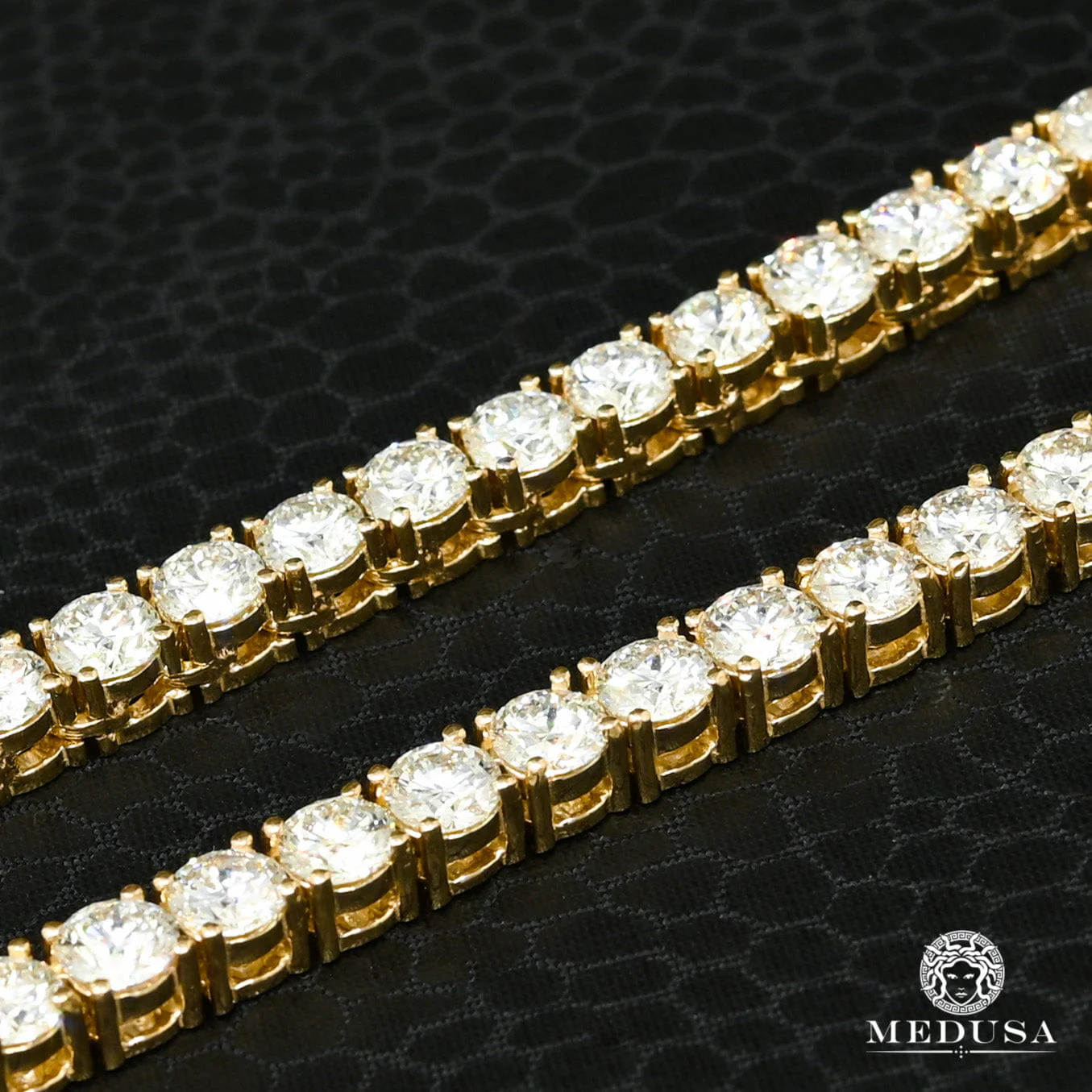 5mm Tennis Chain 4-Prong 30PT - Image 2