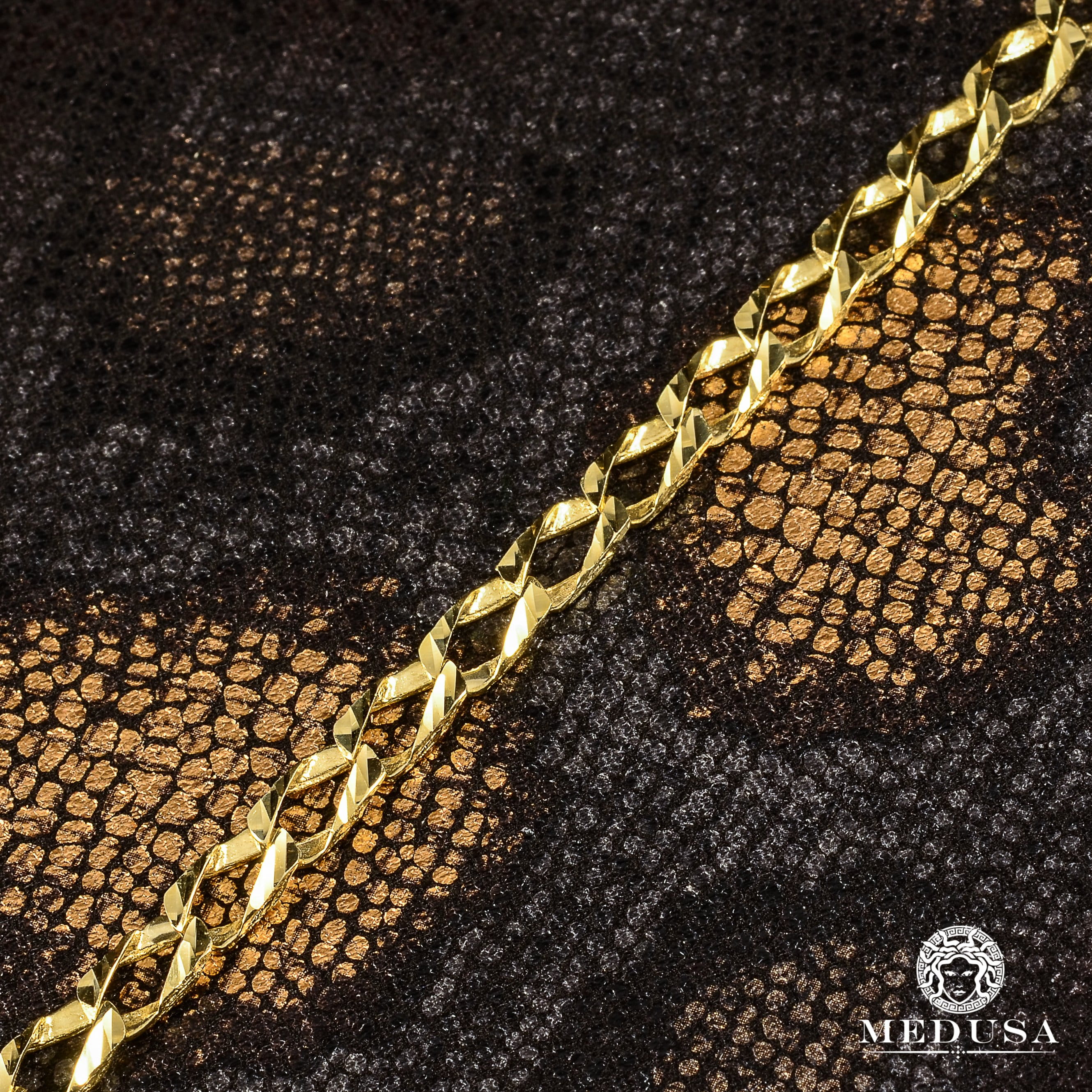 6.5mm Meshy M410 Bracelet