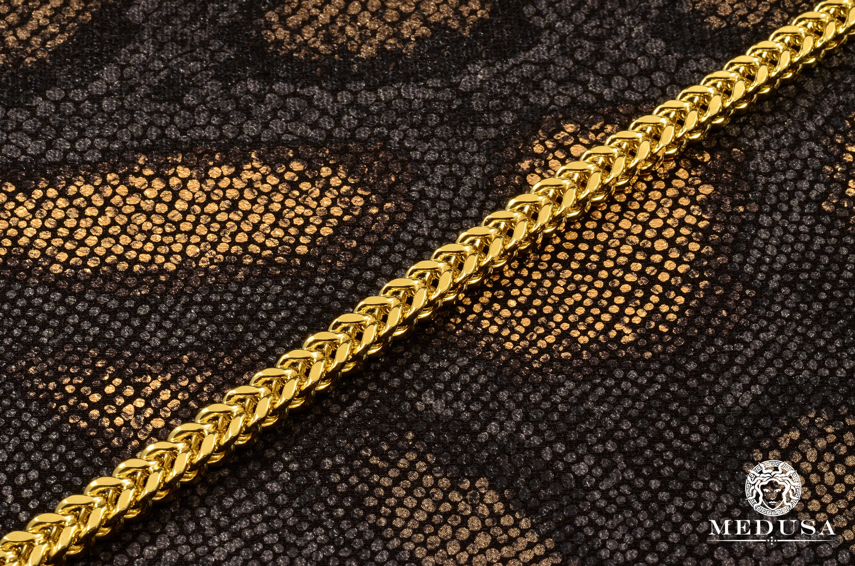 6mm Franco Bracelet - Image 2